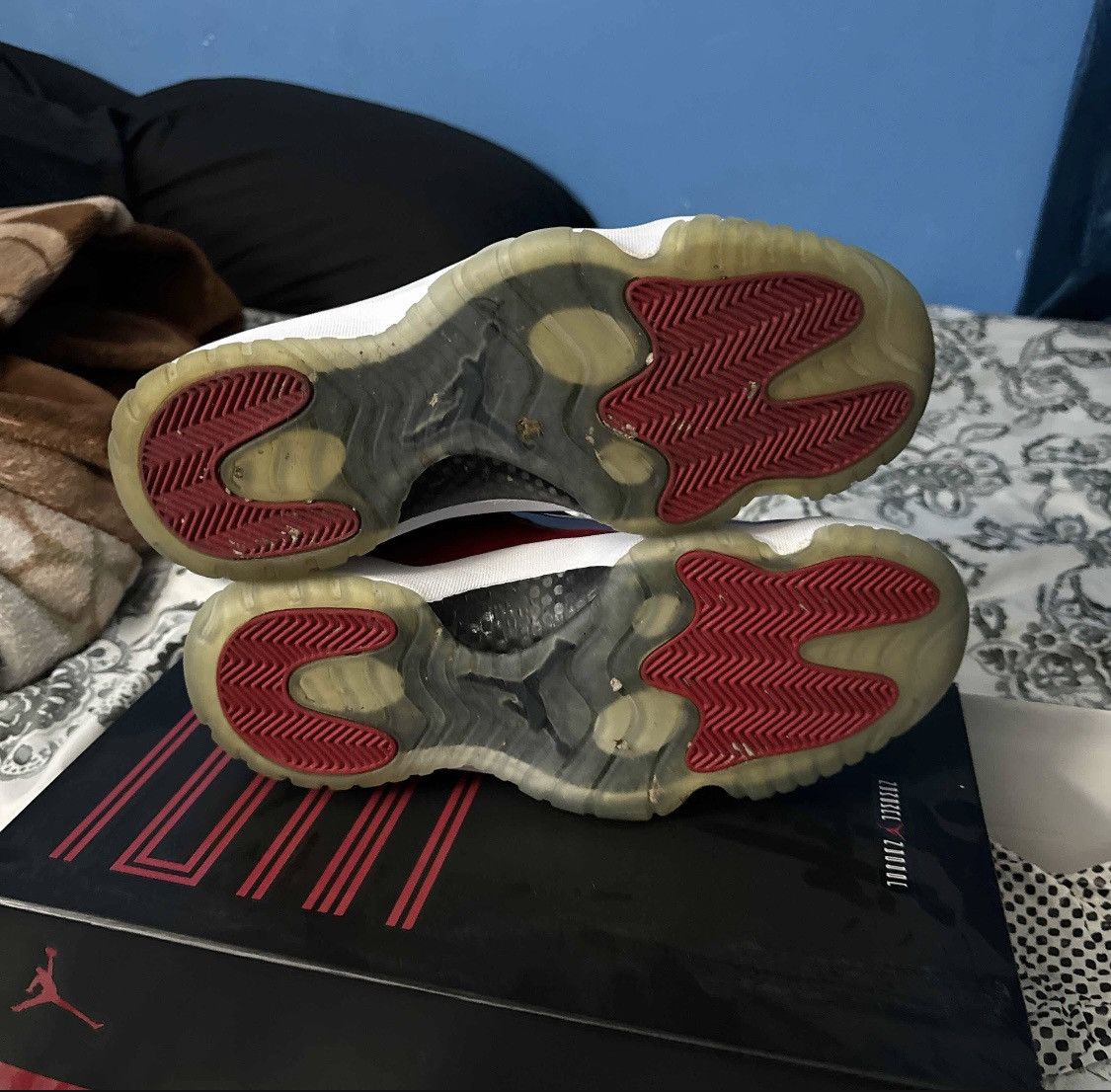 Jordan Brand Retro 11 Size US 11.5 / EU 44-45 - 5 Thumbnail