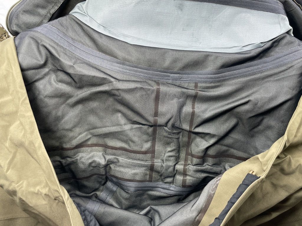 Arc'teryx ARCTERYX LEAF Alpha Gen 1 Crocodile Gore Tex Jacket Size US M / EU 48-50 / 2 - 20 Thumbnail