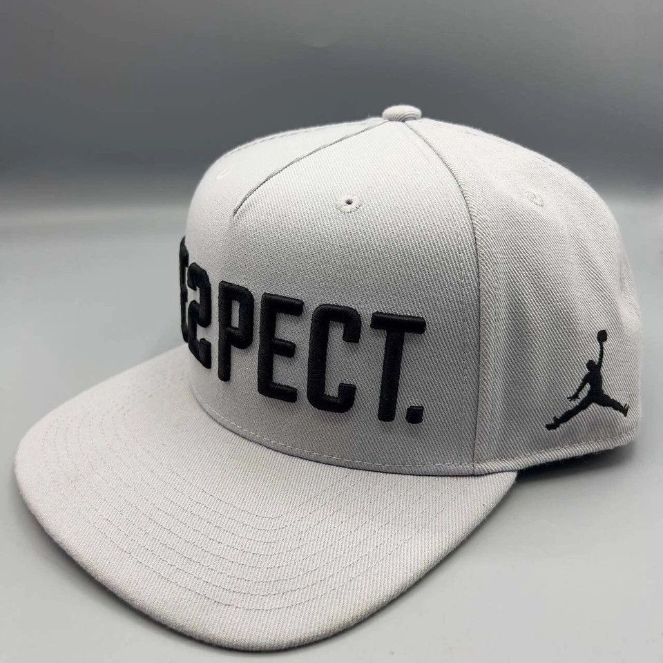 Jordan Brand Air Jordan x Yankees Hat Men Derek Jeter Re2pect Snap Back Size ONE SIZE - 3 Thumbnail