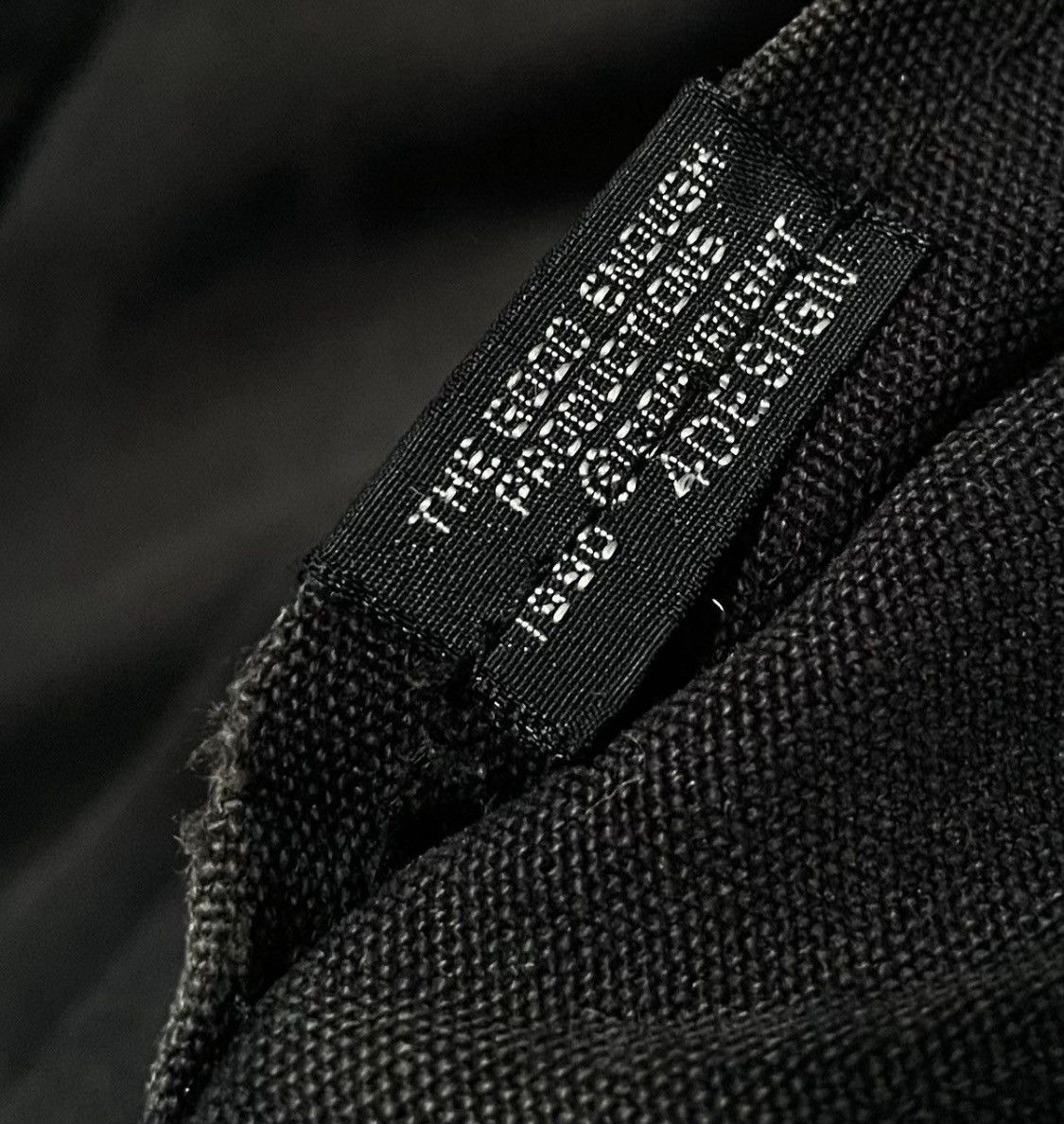 GOODENOUGH Vintage 90s goodenough by hiroshi fujiwara bomber jacket Size US M / EU 48-50 / 2 - 7 Thumbnail