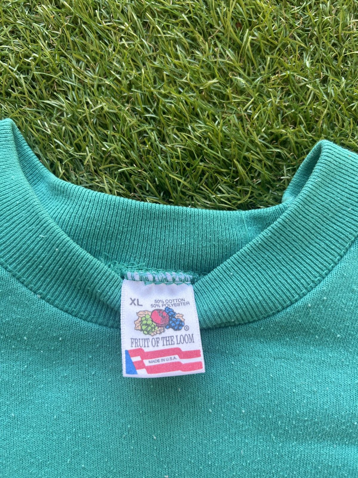 Vintage Vintage 90s Ocean City Maryland Crewneck Sweatshirt XL Size US XL / EU 56 / 4 - 4 Thumbnail