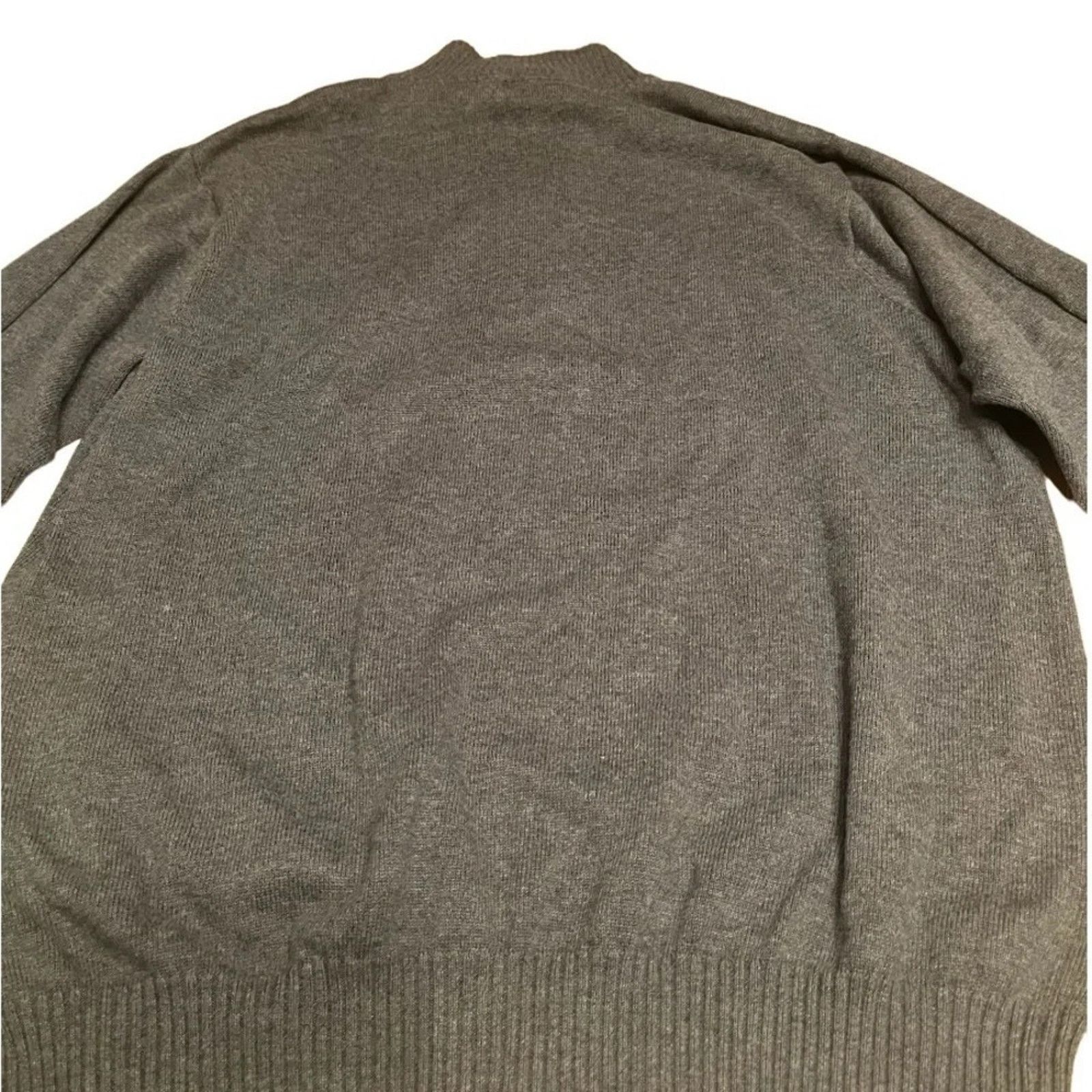 Izod IZOD argyle 100% cotton sweater, size Large. Size US L / EU 52-54 / 3 - 2 Thumbnail