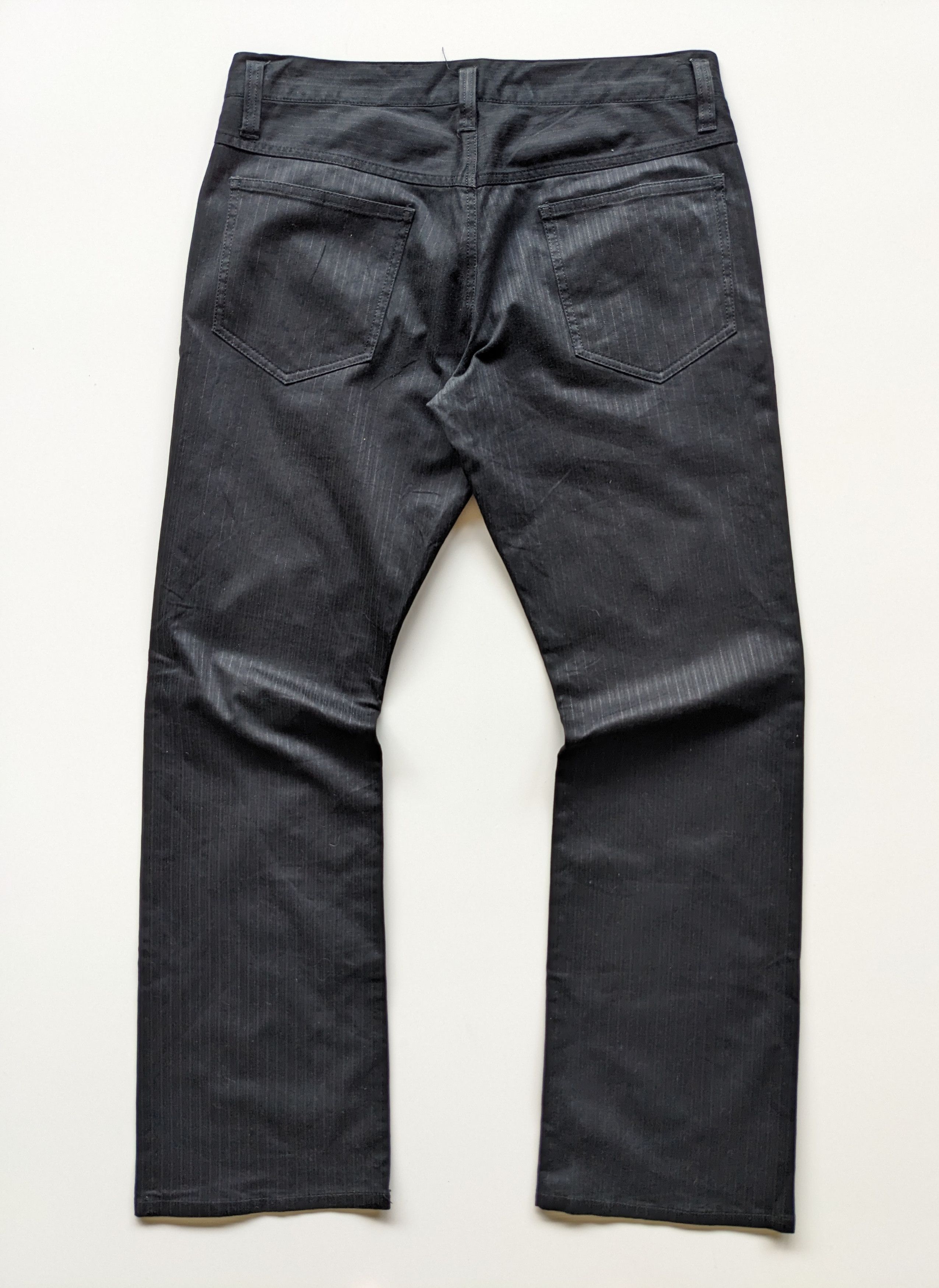 Vintage × Yohji Yamamoto Vintage A.A R Yohji Yamamoto relaxed pants Size US 32 / EU 48 - 2 Thumbnail