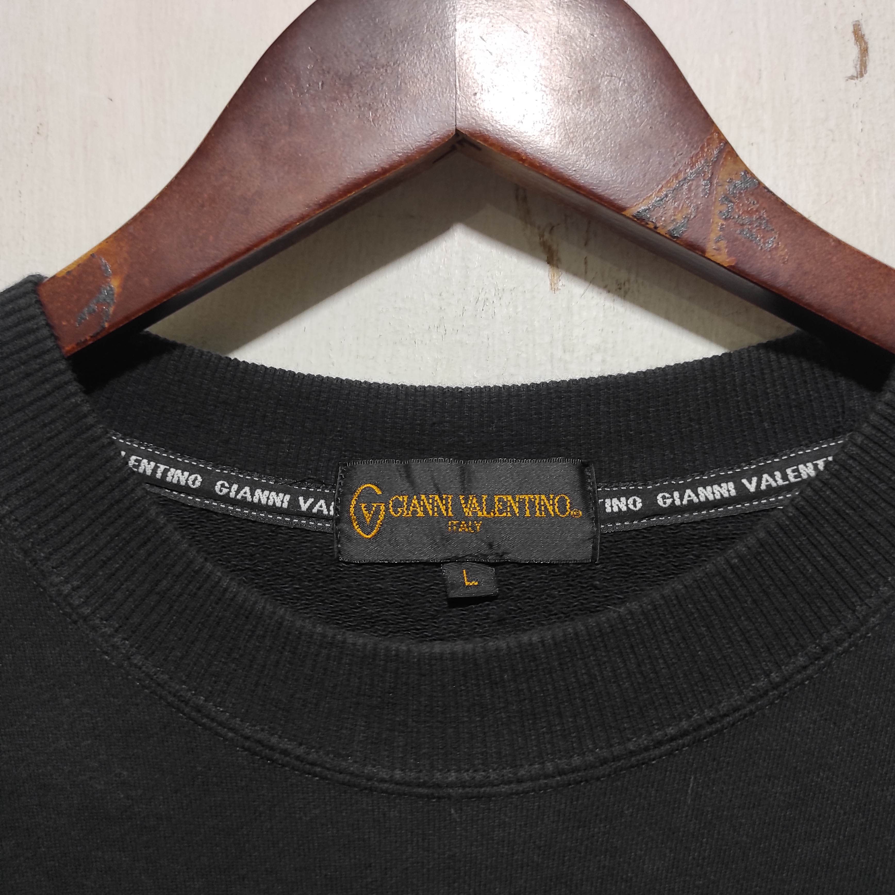 Gianni Valentino Gianni Valentino sweatshirt Size US M / EU 48-50 / 2 - 7 Thumbnail