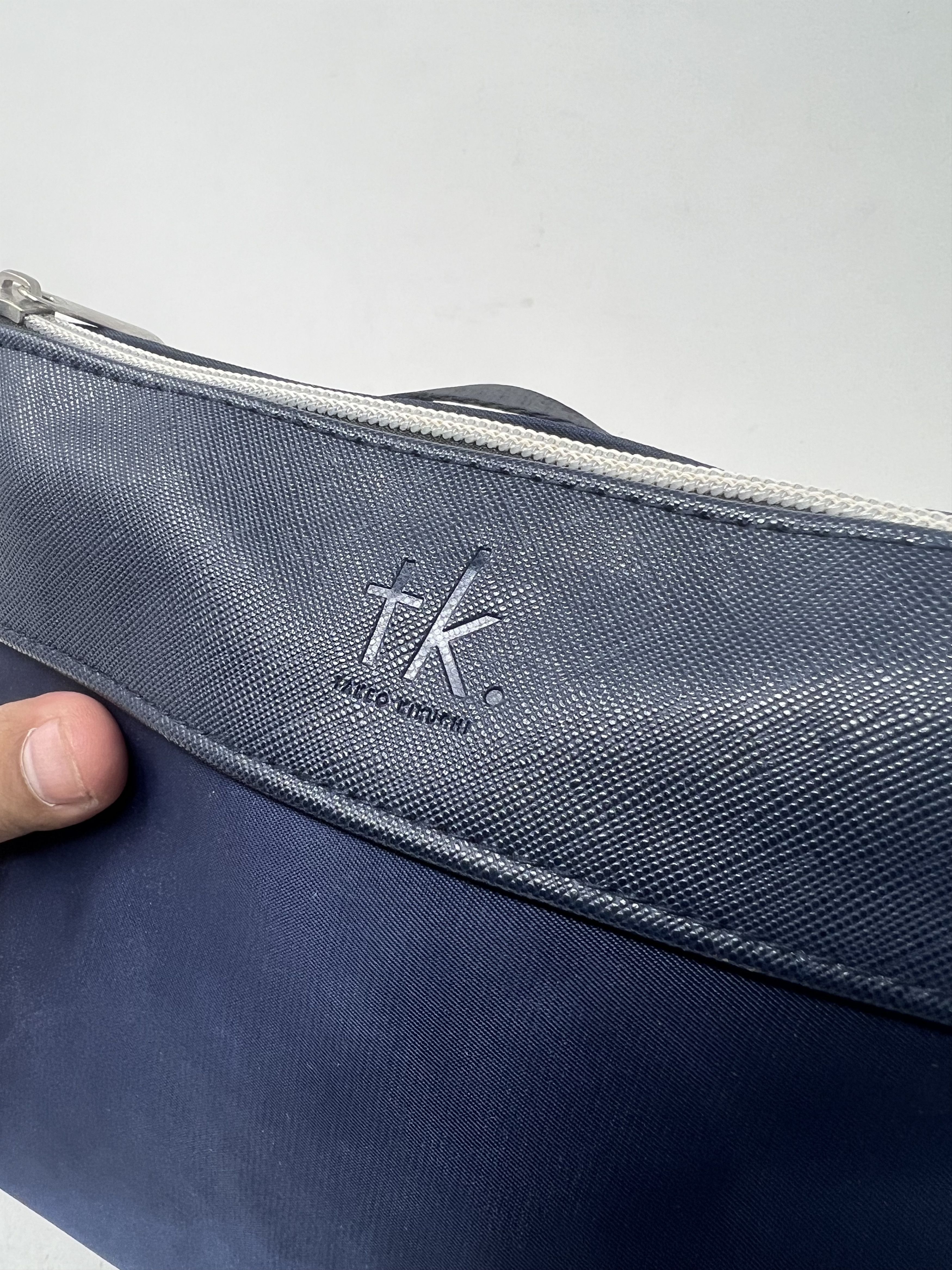 Takeo Kikuchi Takeo Kikuchi Crossbody Sling Bag Size ONE SIZE - 13 Thumbnail
