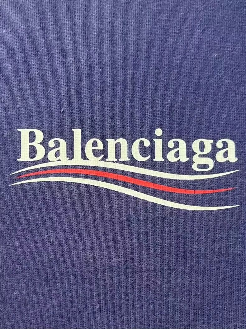 Balenciaga Balenciaga Coke logo short sleeves Size US XS / EU 42 / 0 - 5 Thumbnail