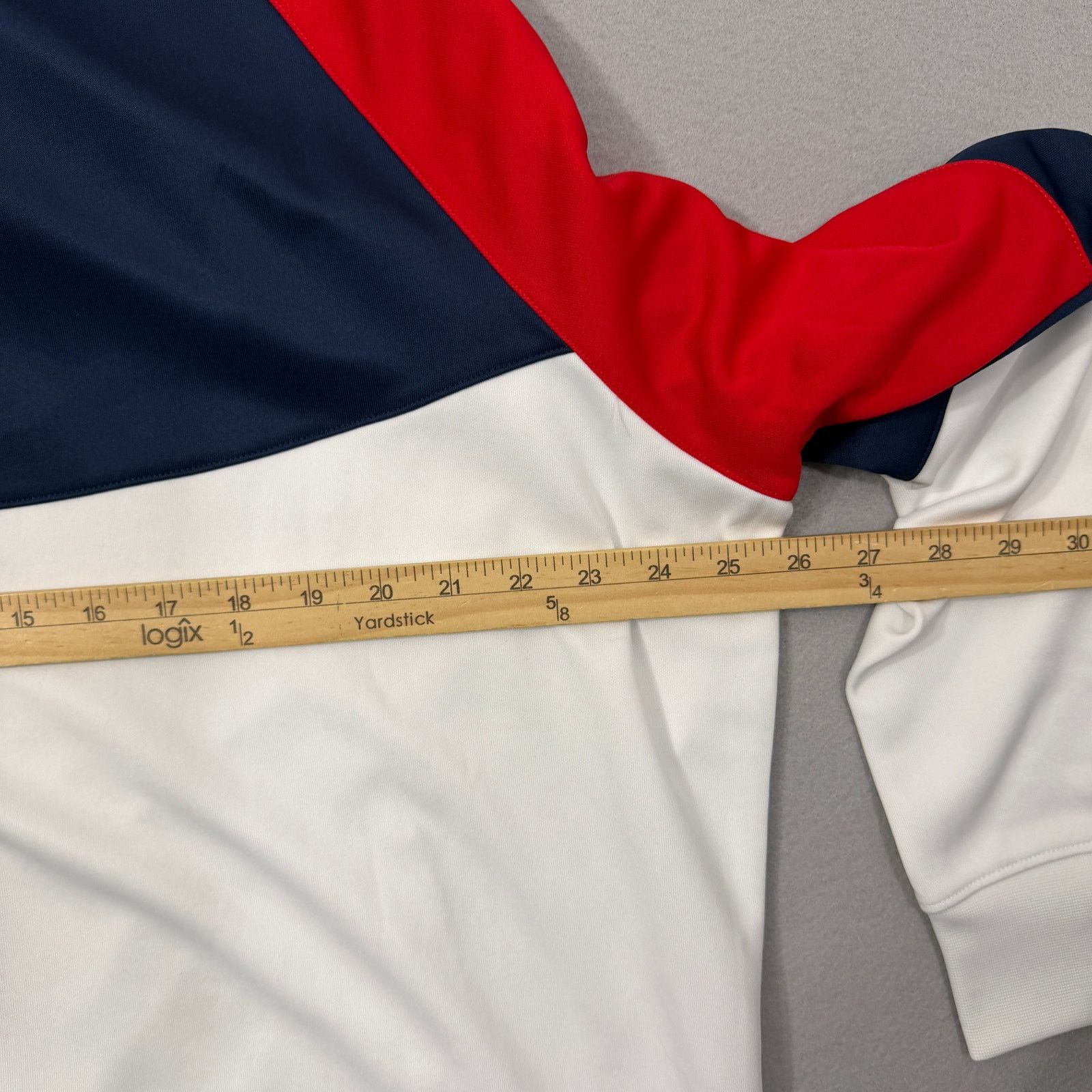 Nike Nike Heritage Woven Jacket Men's Large Summit White NEW Size US L / EU 52-54 / 3 - 8 Thumbnail