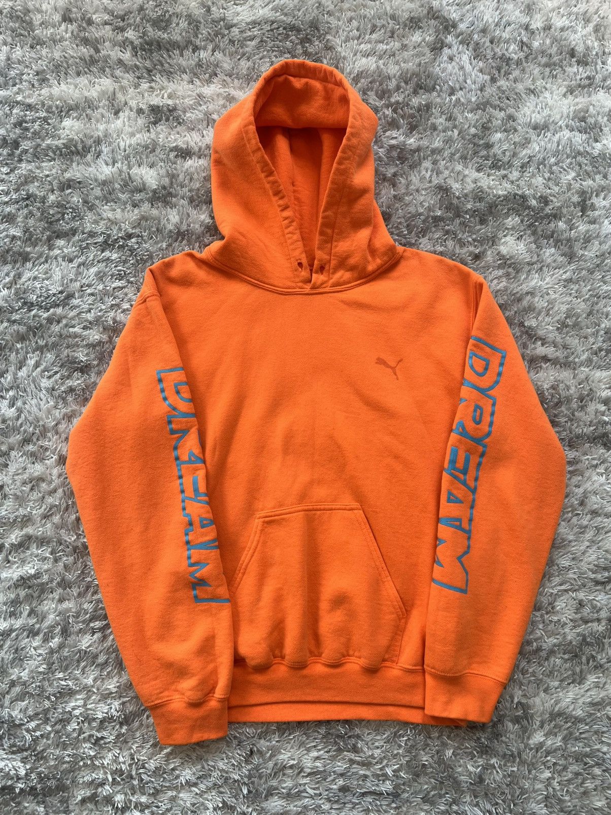 Puma Puma X DCMX Meek Mill Dream Tour Hoodie Size US S / EU 44-46 / 1 - 1 Thumbnail