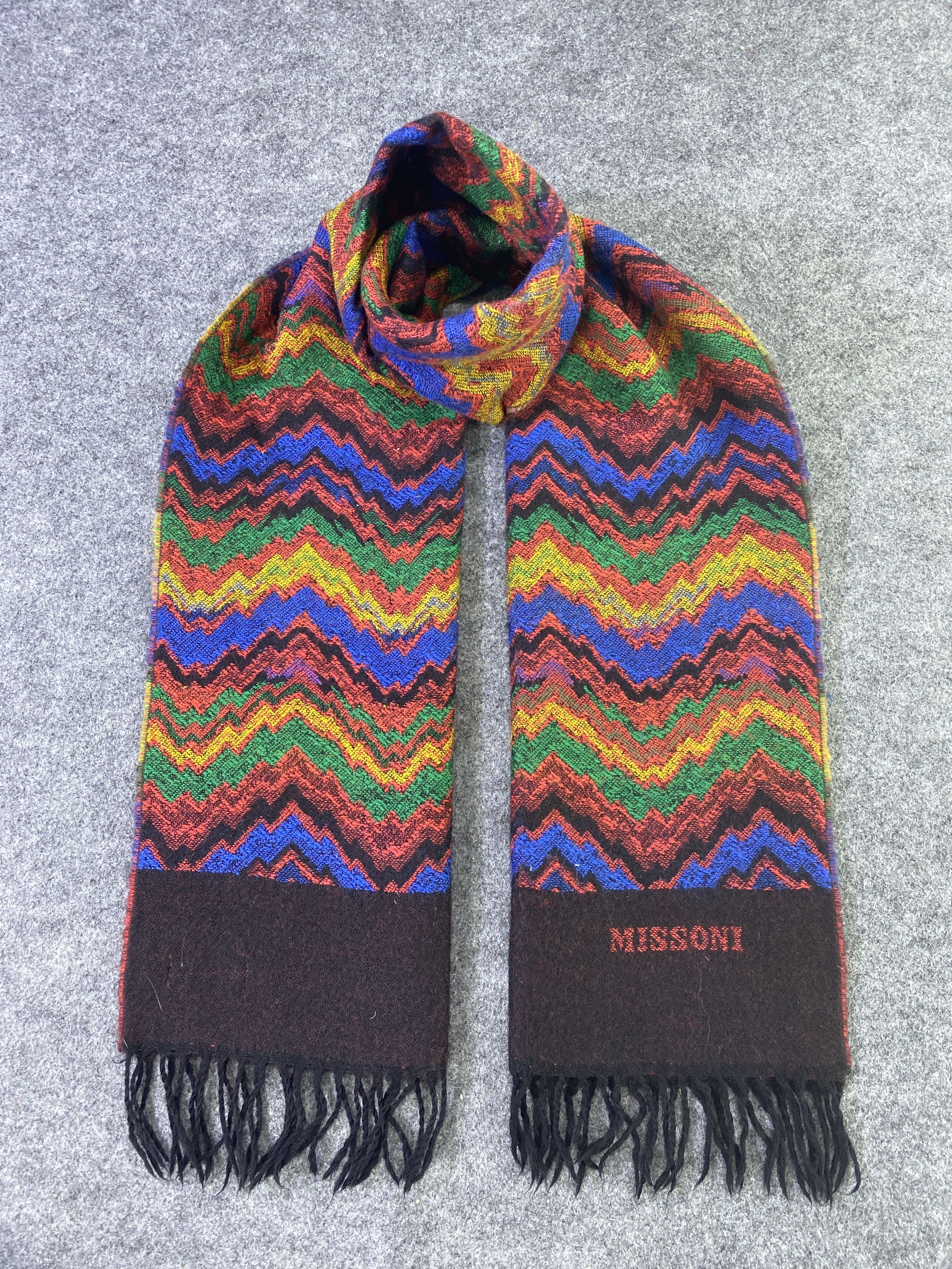 Missoni Missoni Scarf / Muffler / Neckwear -T692 Size ONE SIZE - 1 Thumbnail