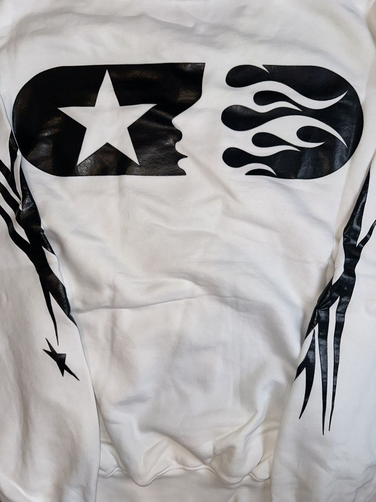 HELLSTAR Hellstar Sports Crewneck Size US XL / EU 56 / 4 - 5 Thumbnail