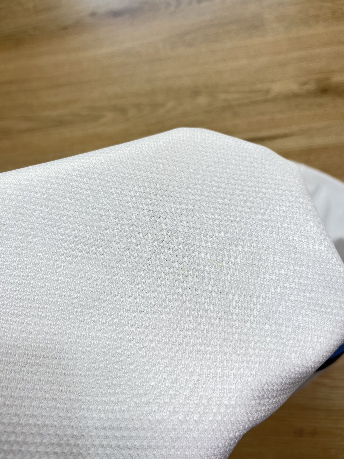 Nike Nike Manchester City 2013-14 Away Jersey Shirt White Etihad Size US M / EU 48-50 / 2 - 6 Thumbnail