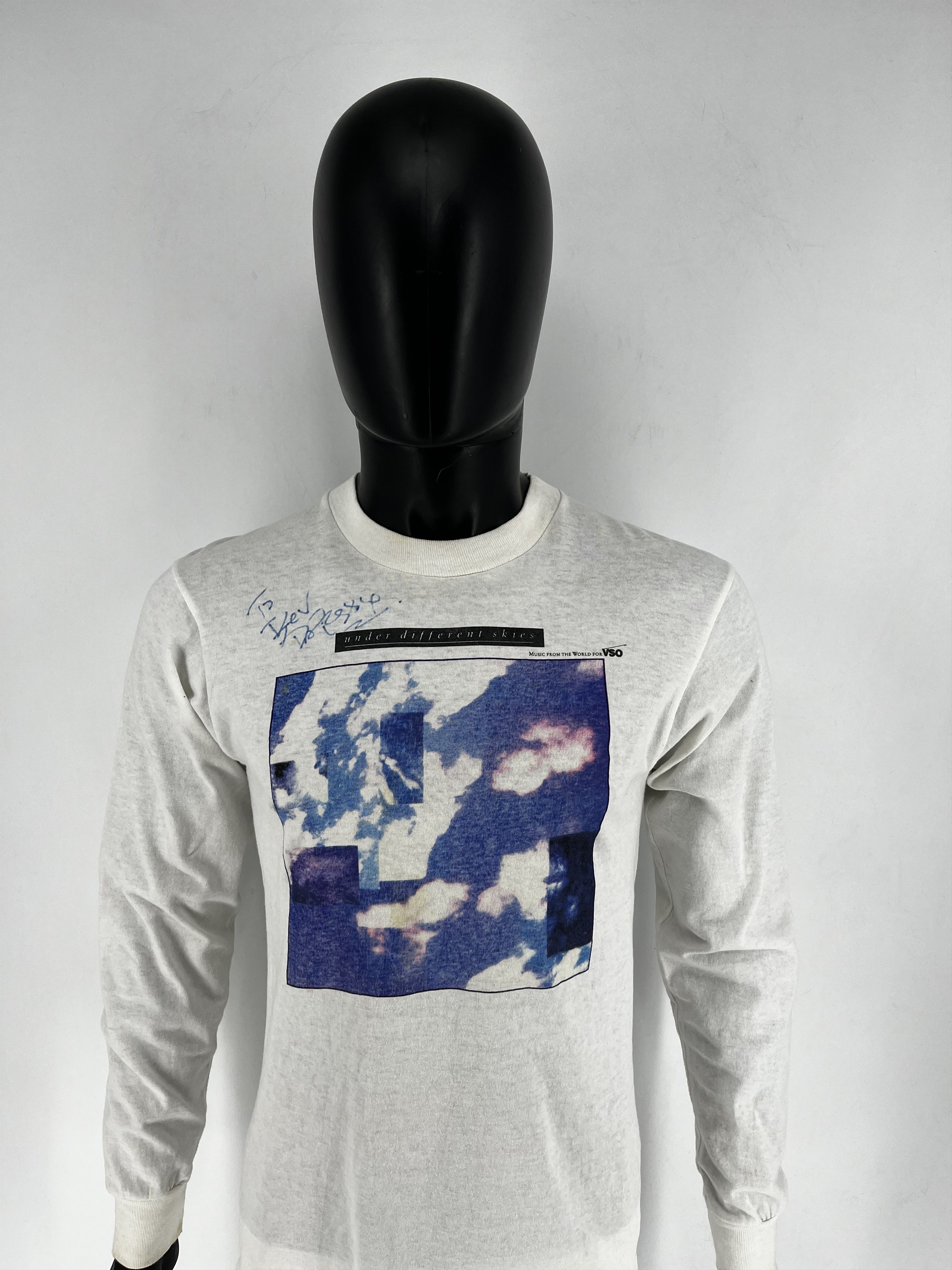 Band Tees × Vintage RARE!! Vintage 90s Patty Casey "Under Different Skies" Size US M / EU 48-50 / 2 - 5 Thumbnail