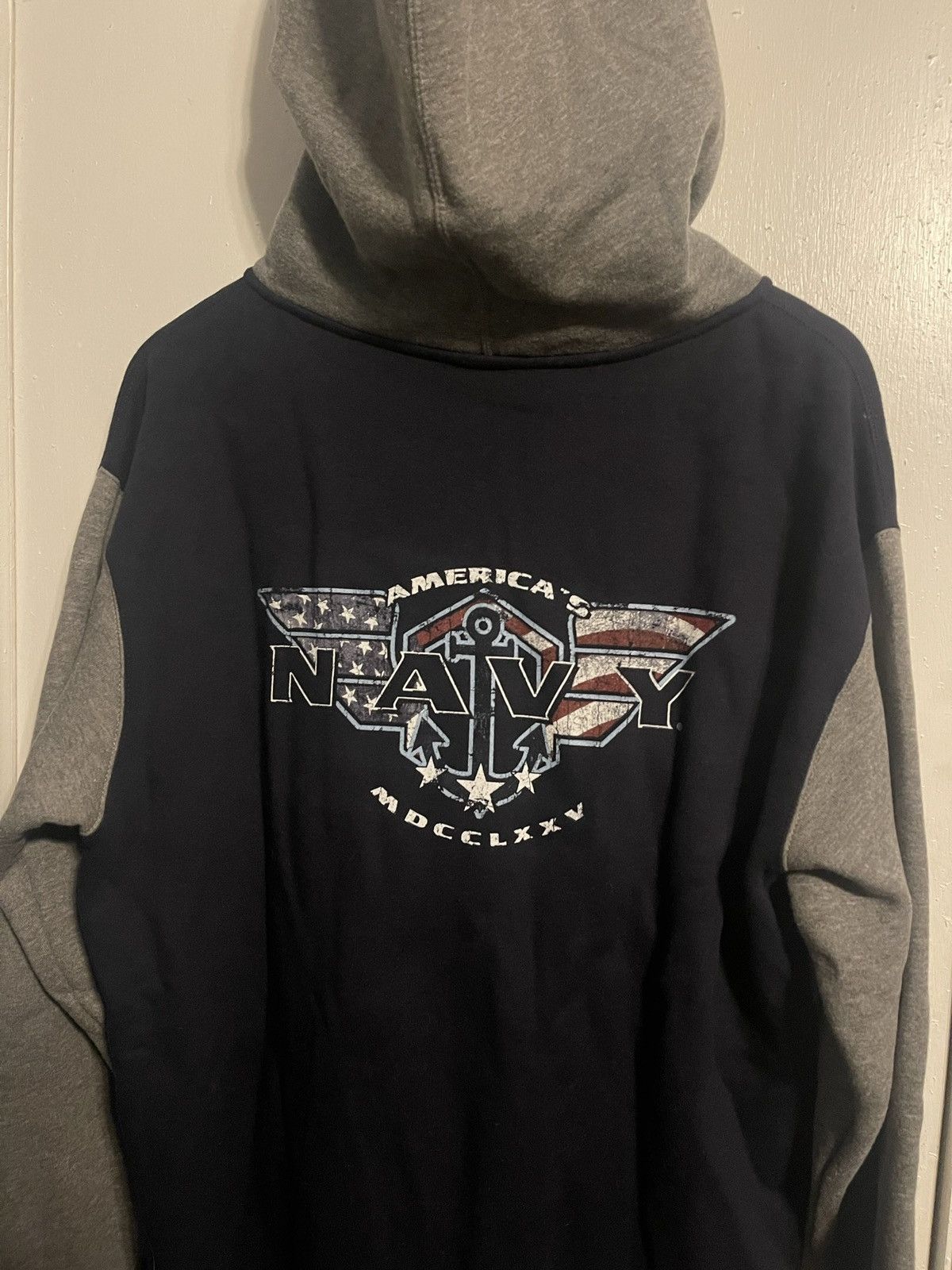 Hard Rock Cafe NWT Hard Rock x Military Hoodie Size US L / EU 52-54 / 3 - 6 Thumbnail