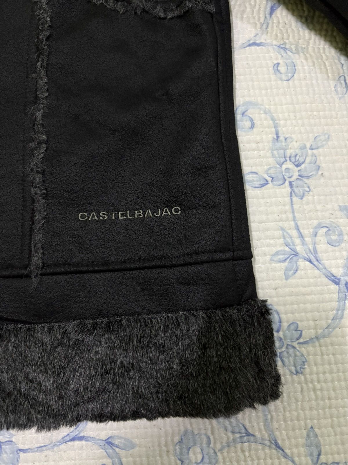 Jean Charles De Castelbajac Jean de Castelbajac Mink Fur Jacket Size US XS / EU 42 / 0 - 14 Thumbnail