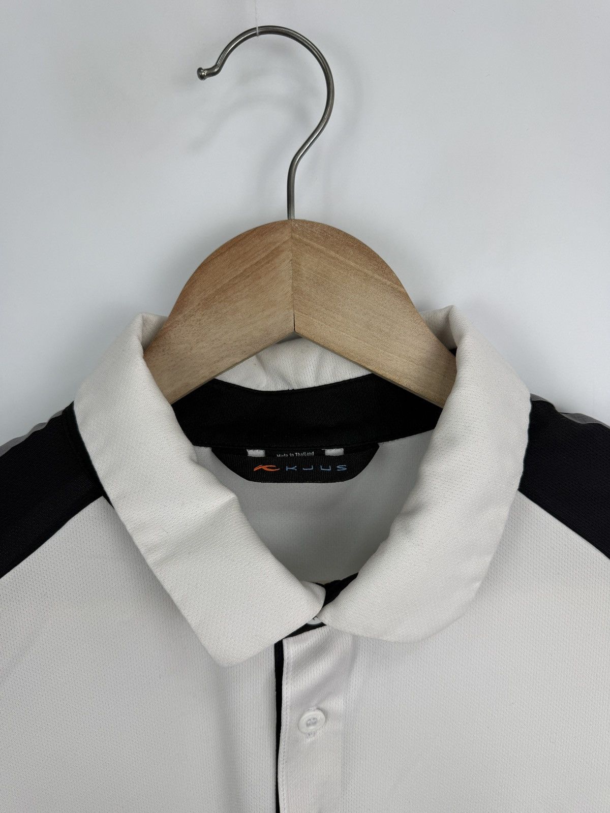 KJUS 🇨🇭 Kjus Performance Golf Polo T-Shirt Premium Sportswear Rare Size US L / EU 52-54 / 3 - 6 Thumbnail