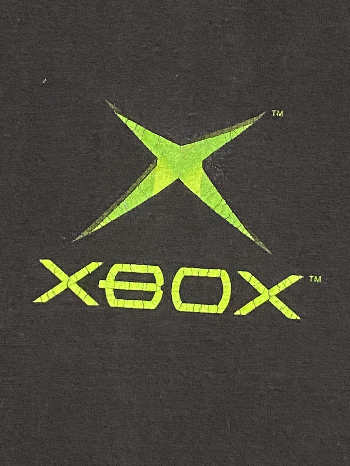Vintage Xbox Longsleeve Size US XXL / EU 58 / 5 - 6 Thumbnail