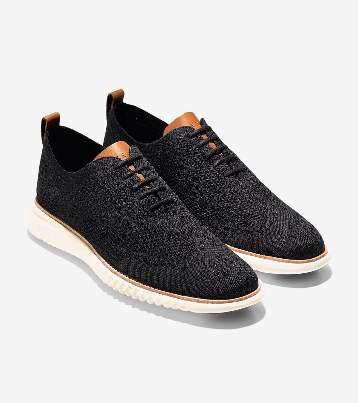 Cole Haan Cole Haan Men's 2.ZERØGRAND Stitchlite™ Wingtip Oxfords Size US 12 / EU 45 - 5 Thumbnail
