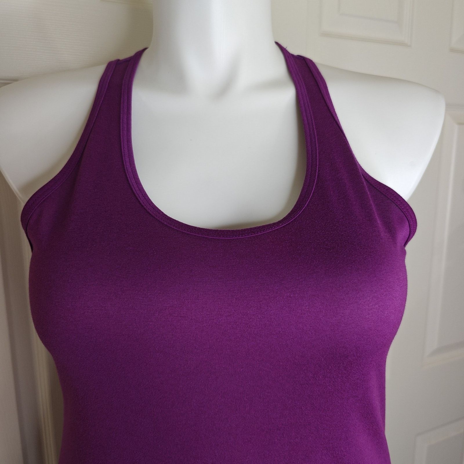 Nike Nike Dri-Fit Legend regular fit training racerback tank top Size L / US 10 / IT 46 - 2 Thumbnail