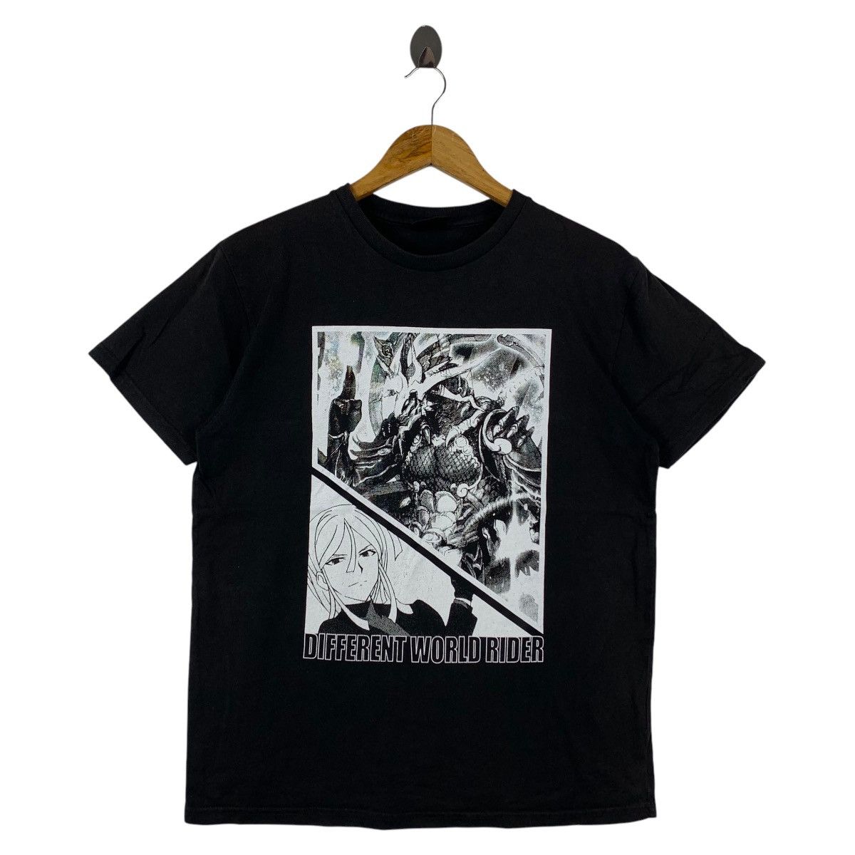 Japanese Brand CARDFIGHT VANGUARD anime tee Size US L / EU 52-54 / 3 - 1 Thumbnail