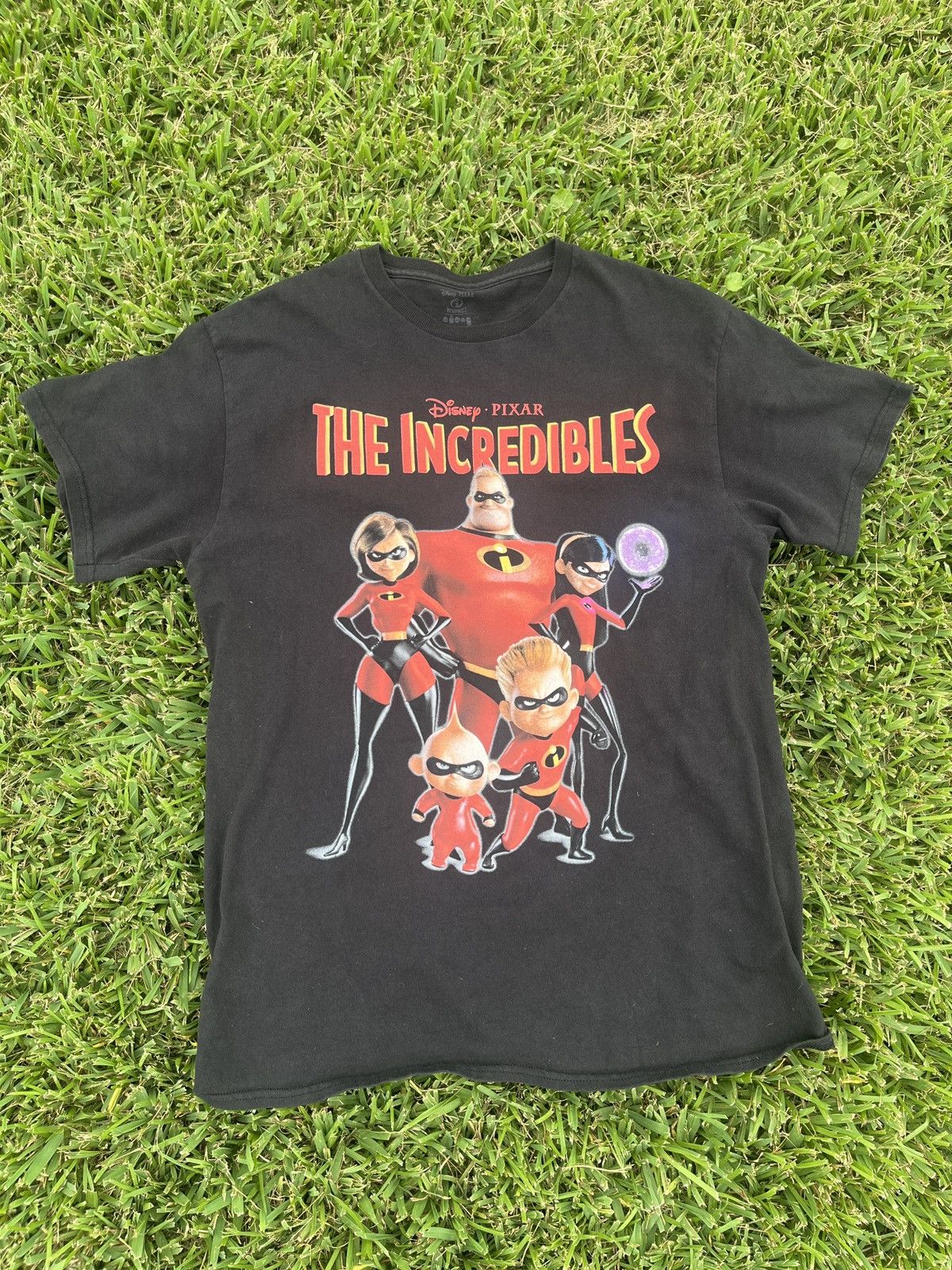 Vintage The Incredibles Vintage Tee Size US M / EU 48-50 / 2 - 1 Thumbnail