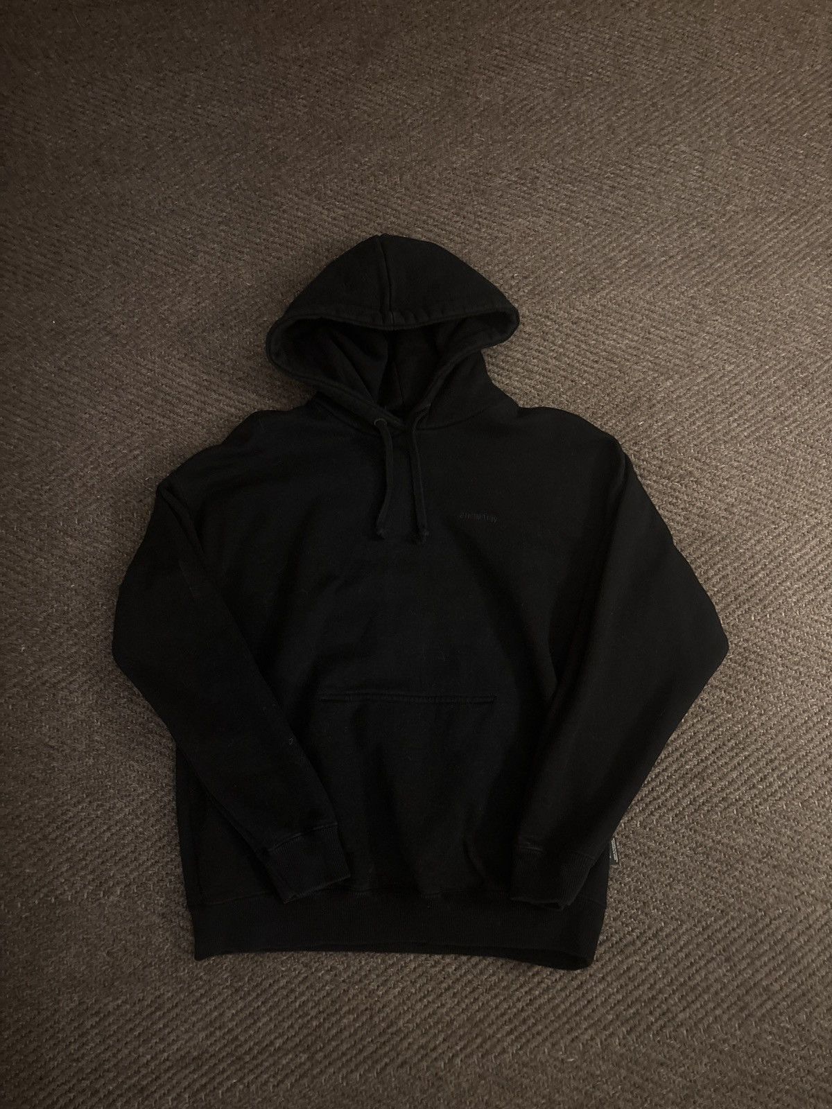 Vetements Inside-Out Hoodie AW19 Size US M / EU 48-50 / 2 - 5 Thumbnail