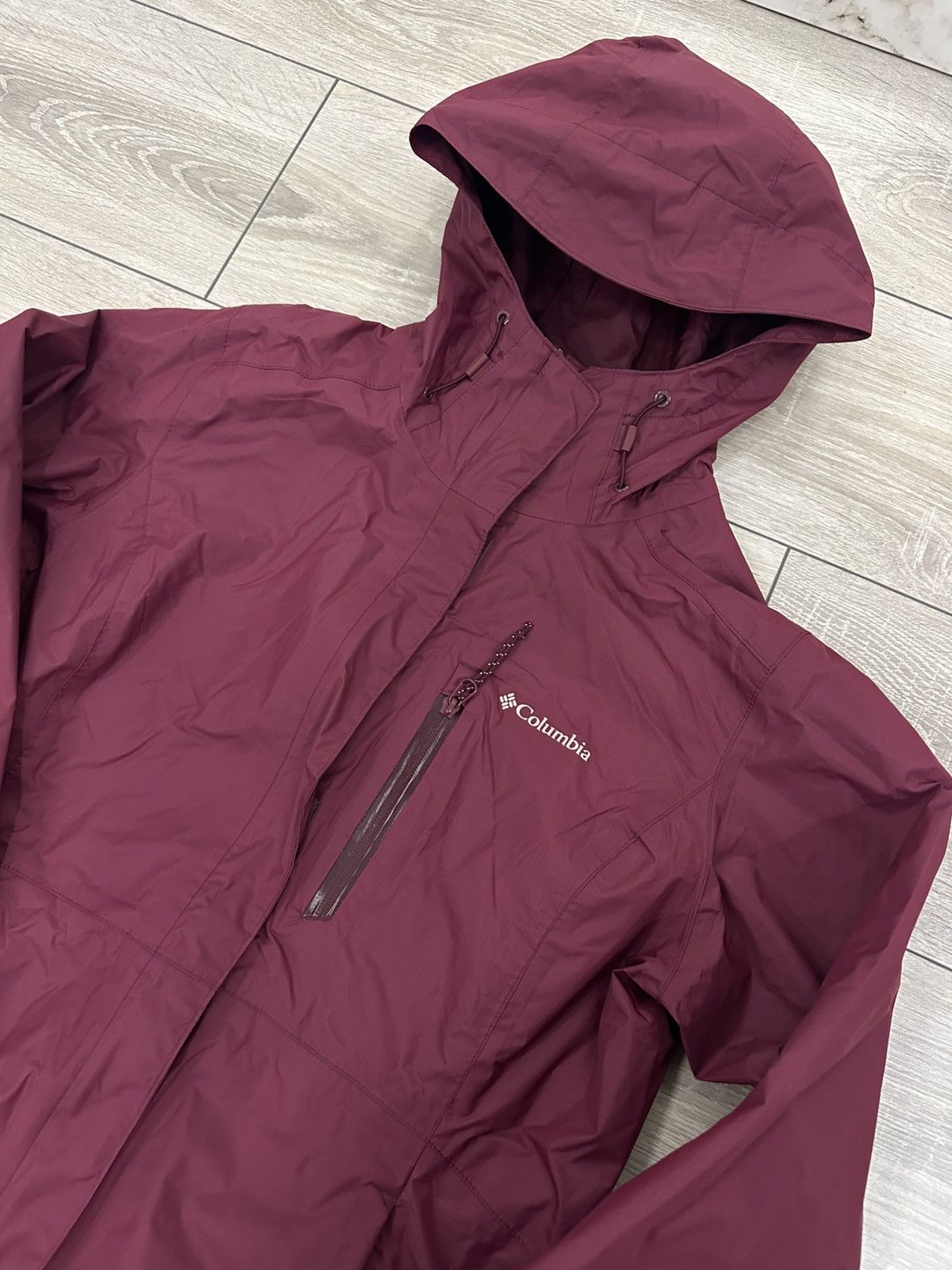 Columbia Columbia Omni Tech Windbreaker Jacket Outdoor Gorpcore Size US M / EU 48-50 / 2 - 4 Thumbnail
