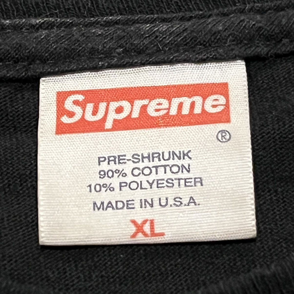 Supreme Supreme 2006 tee Futura Divide and Conquer t shirt Size US XL / EU 56 / 4 - 15 Thumbnail