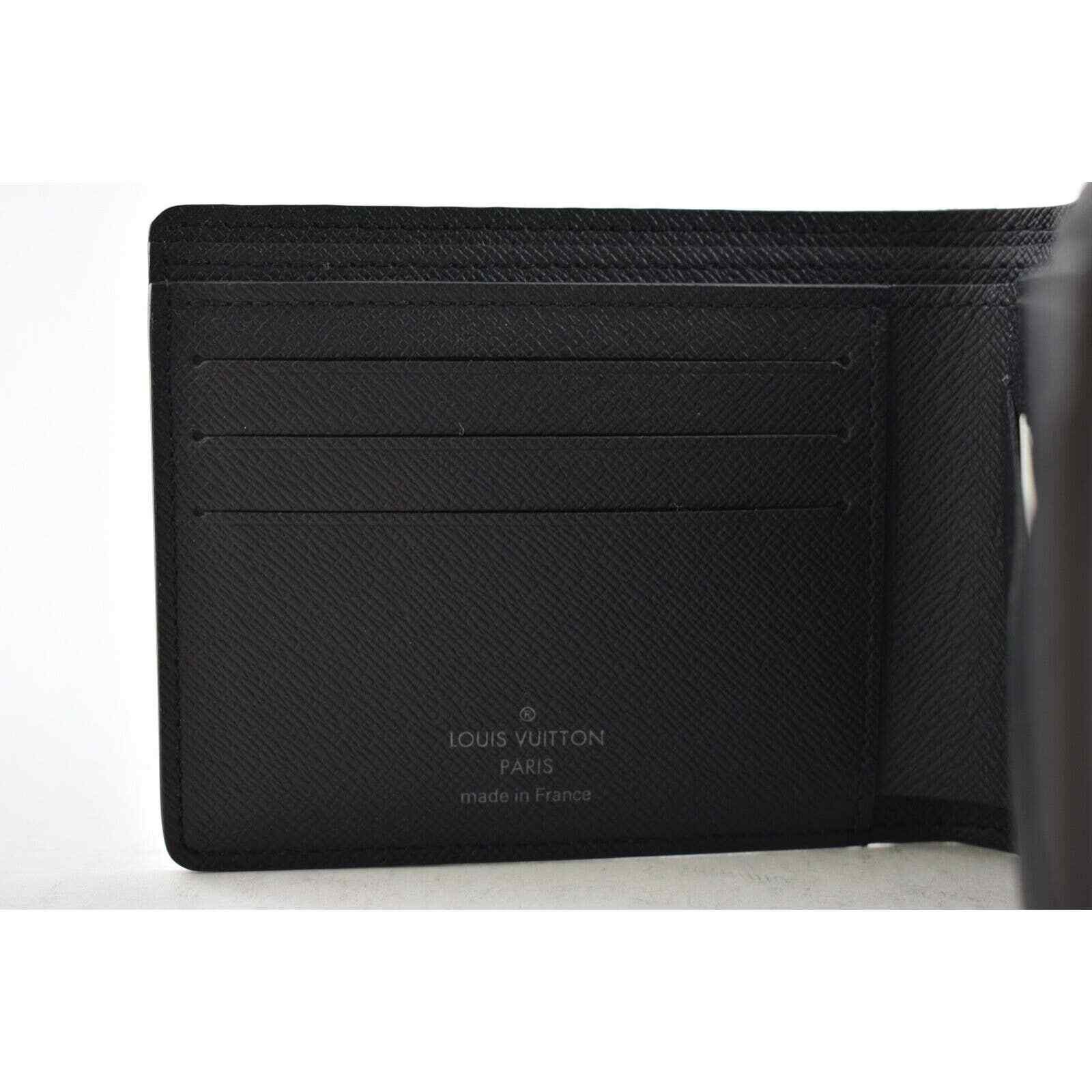 Louis Vuitton Louis Vuitton Nigo LV Giant Damier Bifold Wallet Holder Size ONE SIZE - 10 Thumbnail