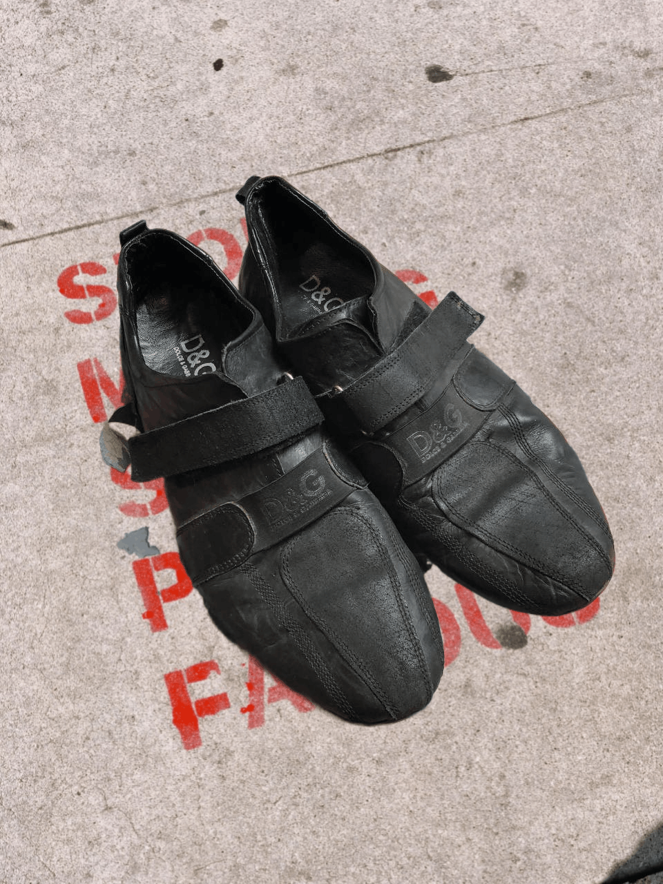 Dolce & Gabbana Vintage y2k Dolce & Gabbana YSL Boots Size US 9.5 / EU 42-43 - 1 Thumbnail