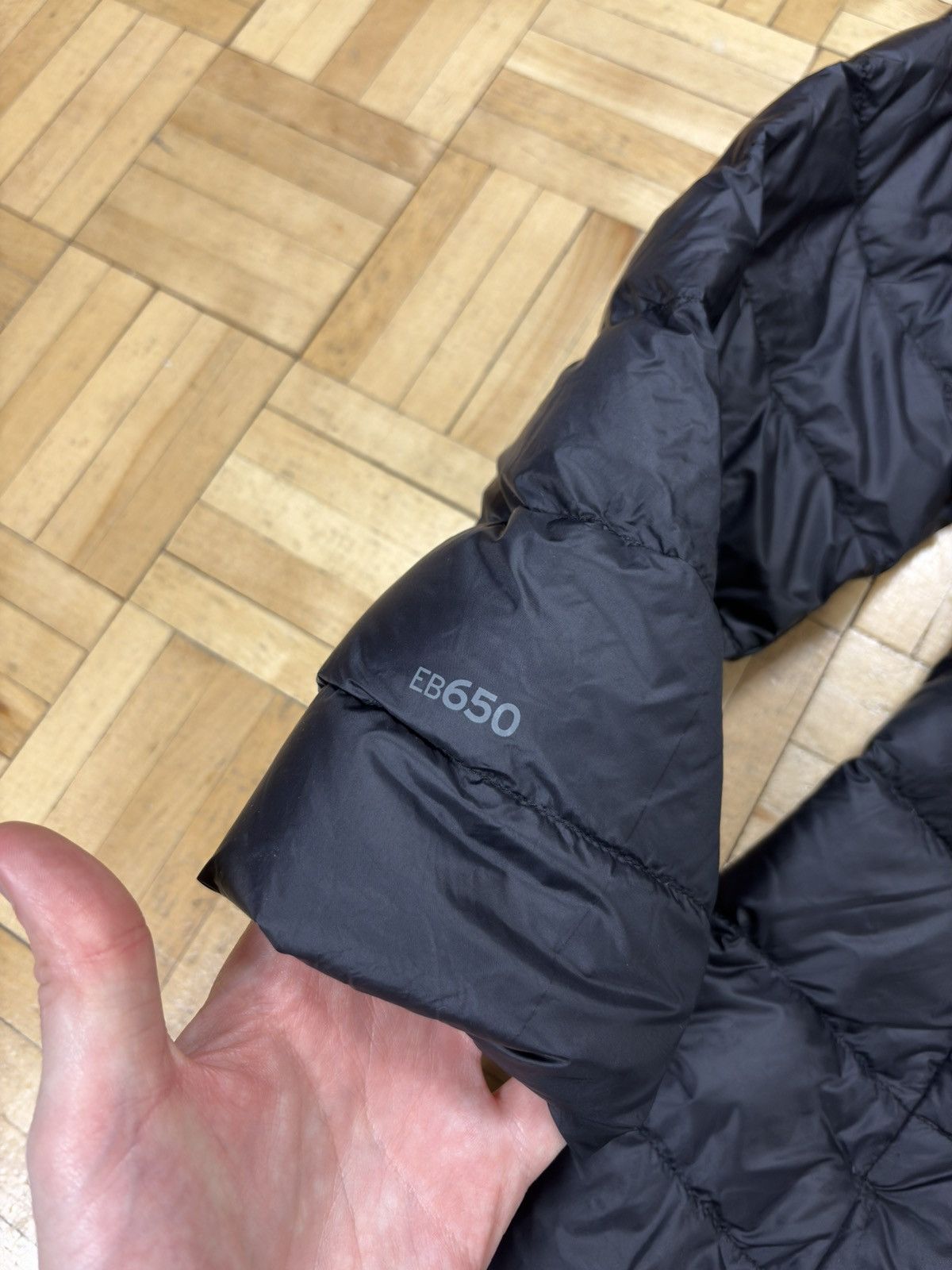 Eddie Bauer Eddie Bauer EB650 Down Puffer Parka Jacket Size XS / US 0-2 / IT 36-38 - 7 Thumbnail