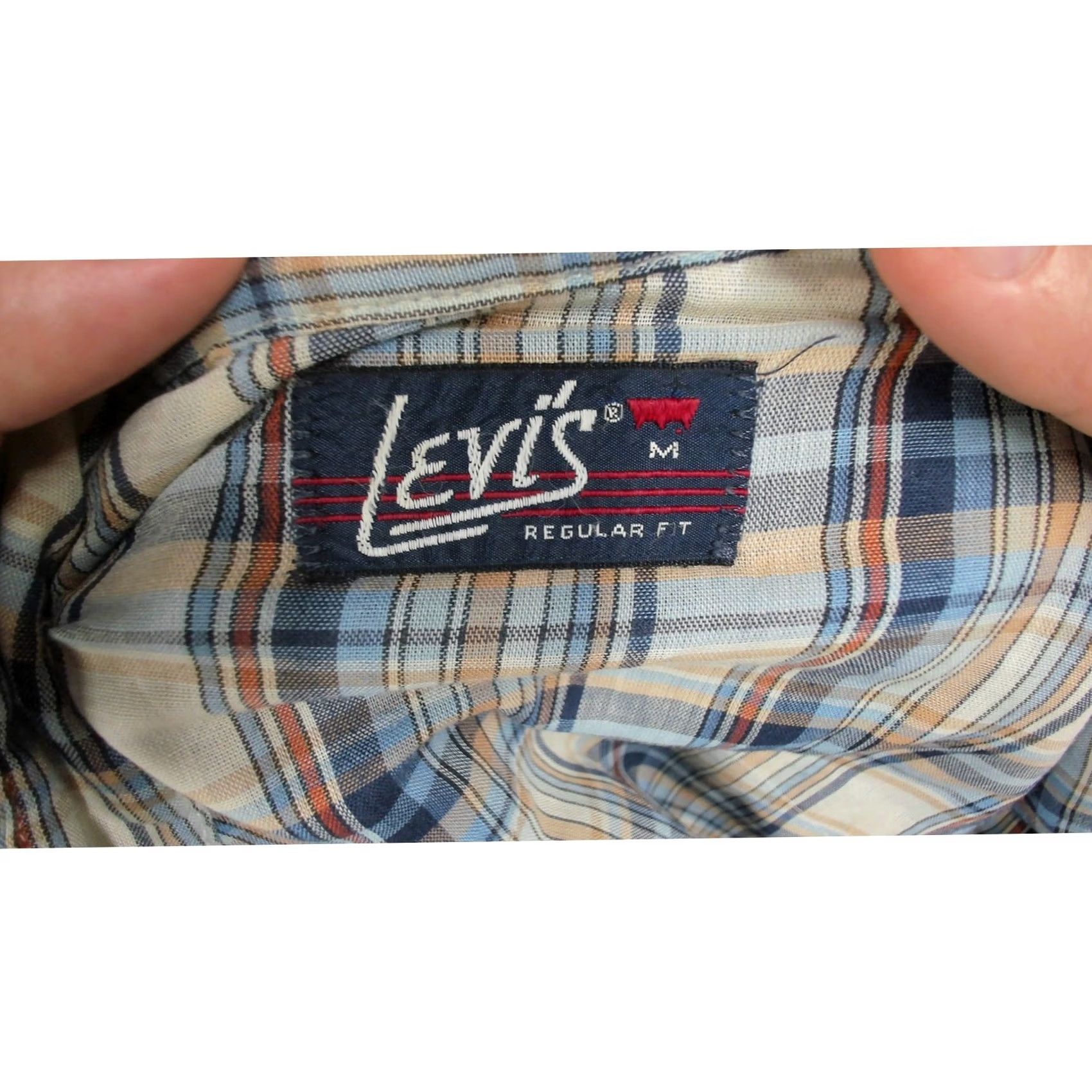 Levi's Item Specifications: Brand: Nike Size US M / EU 48-50 / 2 - 5 Thumbnail