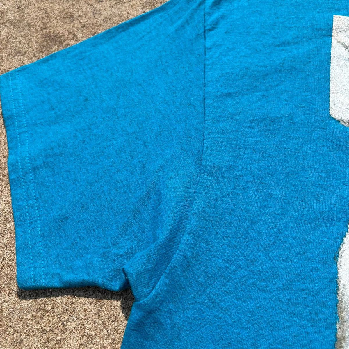 Playboy PLAYBOY T Shirt Mens L Period Cover Bunny Blue Tee Shirt Size US L / EU 52-54 / 3 - 8 Thumbnail