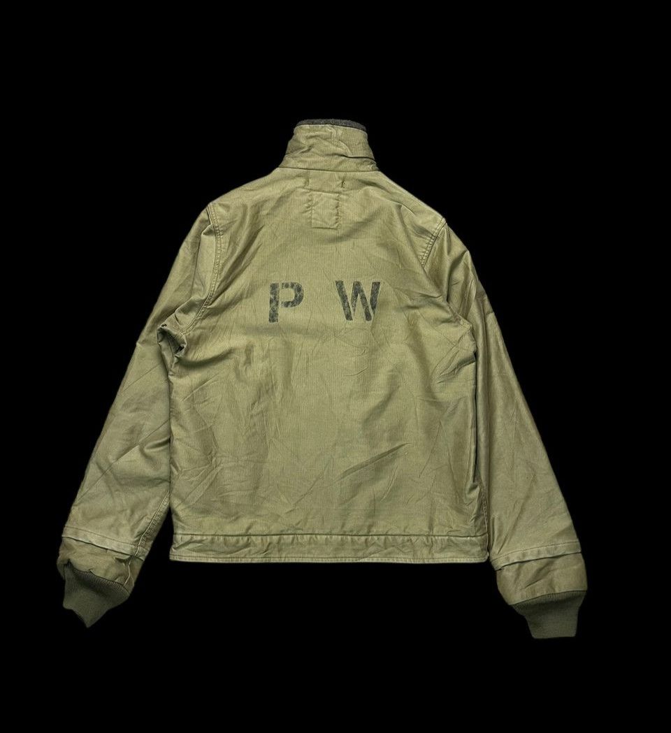 Vintage Vintage Hinoya 1999 Ltd.Col USAF Jackets Size US L / EU 52-54 / 3 - 1 Thumbnail