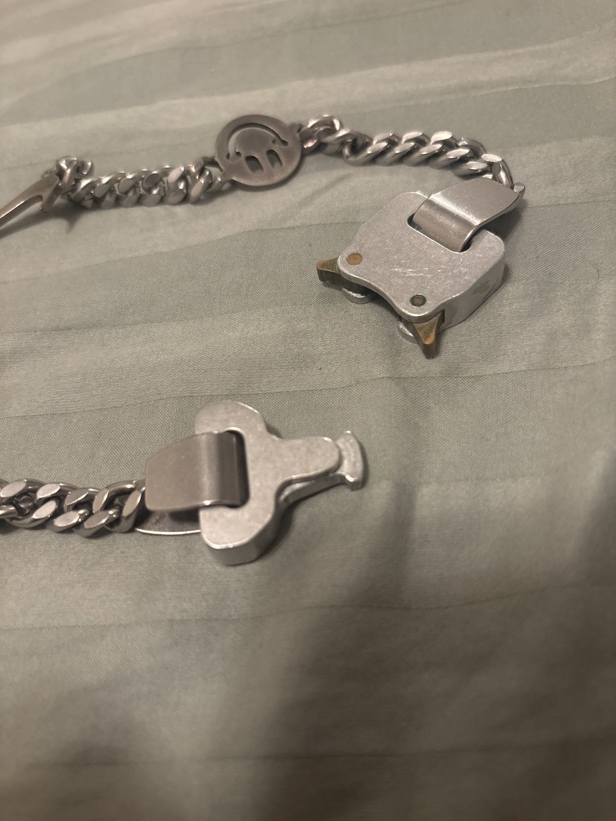 1017 ALYX 9SM × Nike Alyx nike chain Size ONE SIZE - 4 Thumbnail