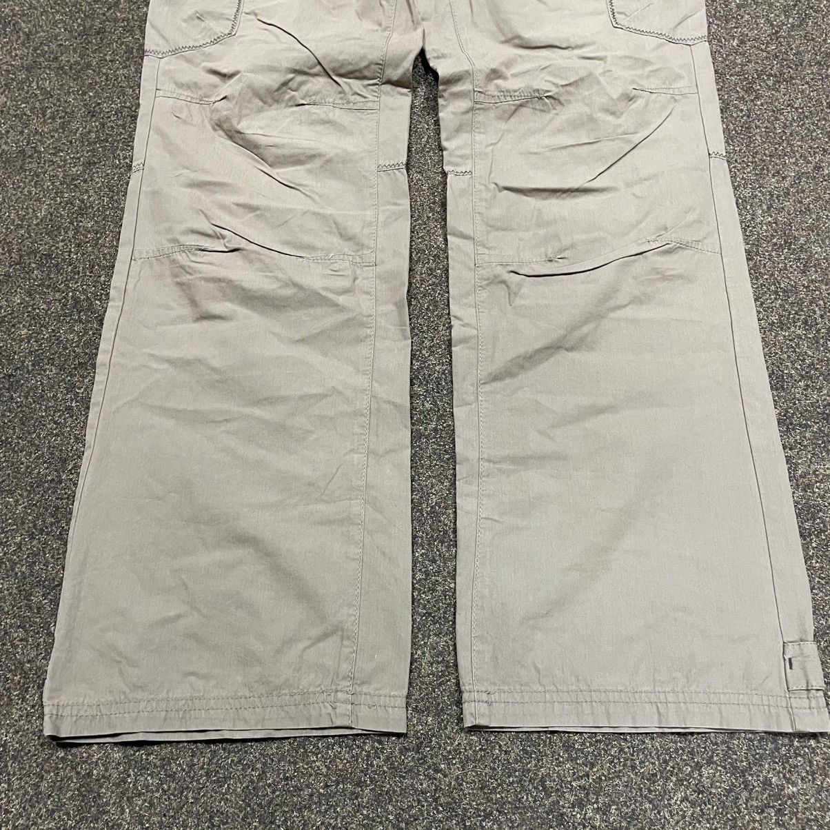 Vintage vintage cargo pants Y2K tactical bondage Size US 29 - 3 Thumbnail