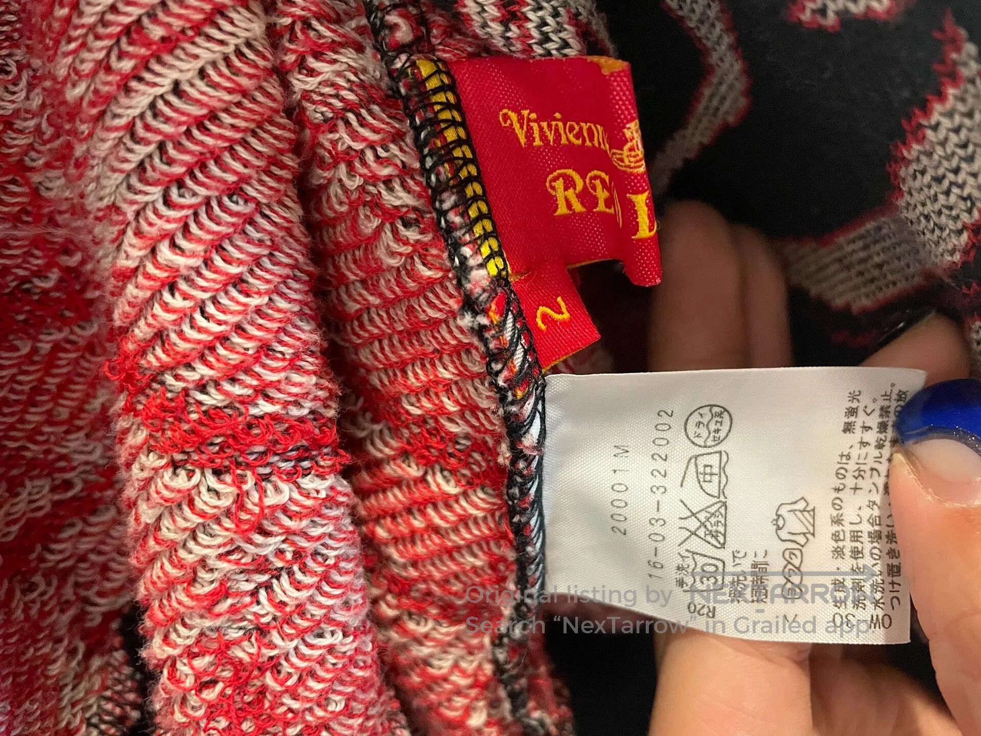 Vivienne Westwood Vivienne Westwood Star Pattern Jacket. Size M / US 6-8 / IT 42-44 - 3 Thumbnail