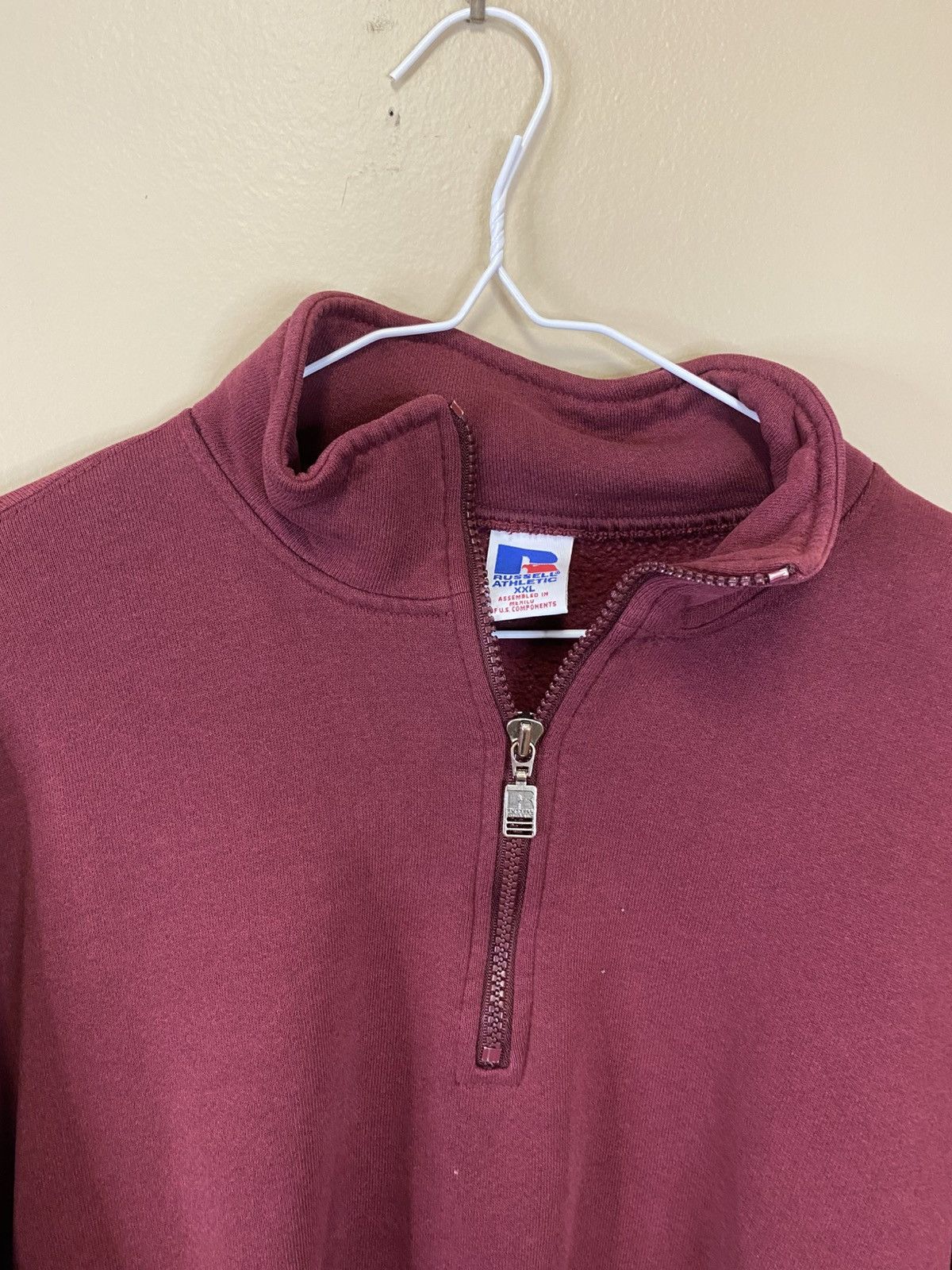 Russell Athletic Russell Athletic Sweatshirt Size US XXL / EU 58 / 5 - 3 Thumbnail