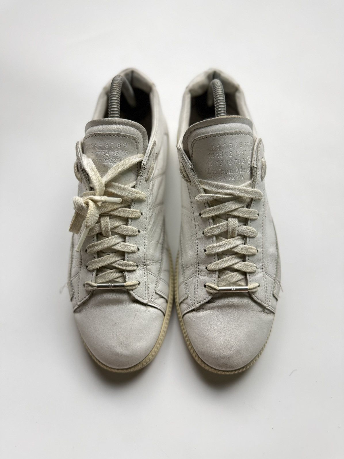 Maison Margiela Maison Margiela Line 22 Gats Size US 8 / EU 41 - 4 Thumbnail