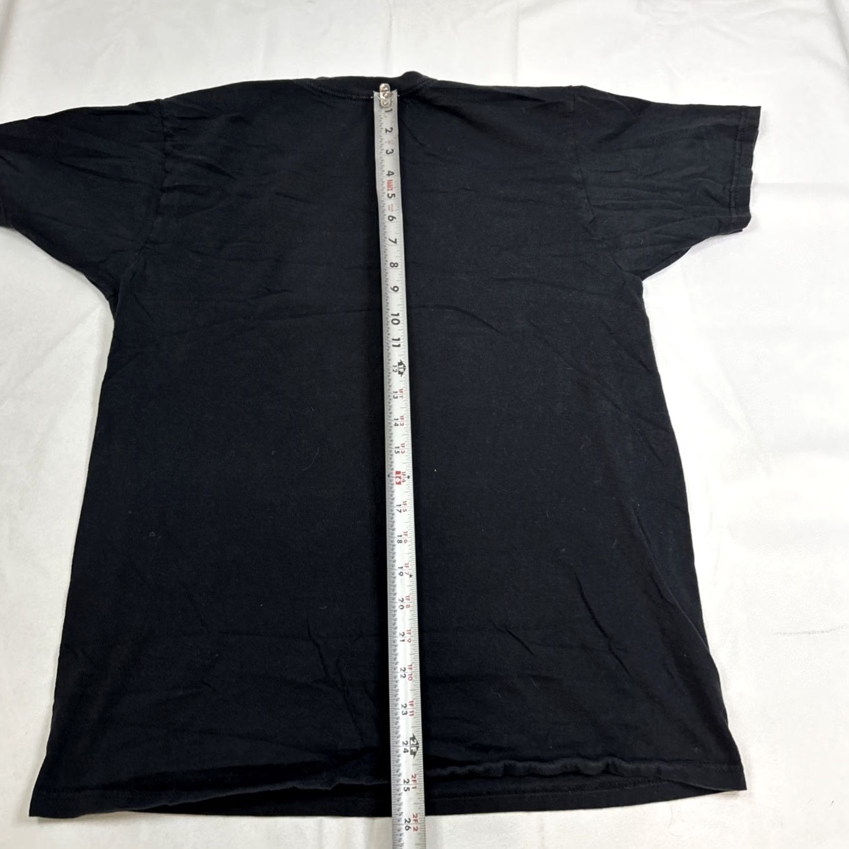 Logo 7 Evanescence T Shirt Men’s Medium Black Band Shirt E Logo Graphic Short Sleeve Mens Size US M / EU 48-50 / 2 - 6 Thumbnail
