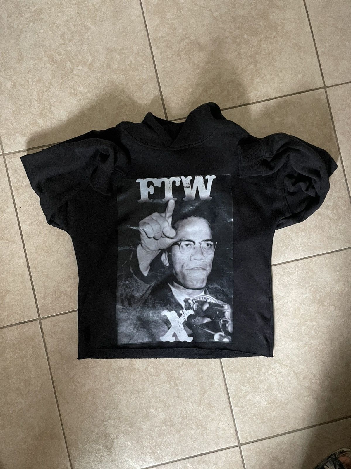 Other Malcolm X hoodie Size US S / EU 44-46 / 1 - 1 Preview