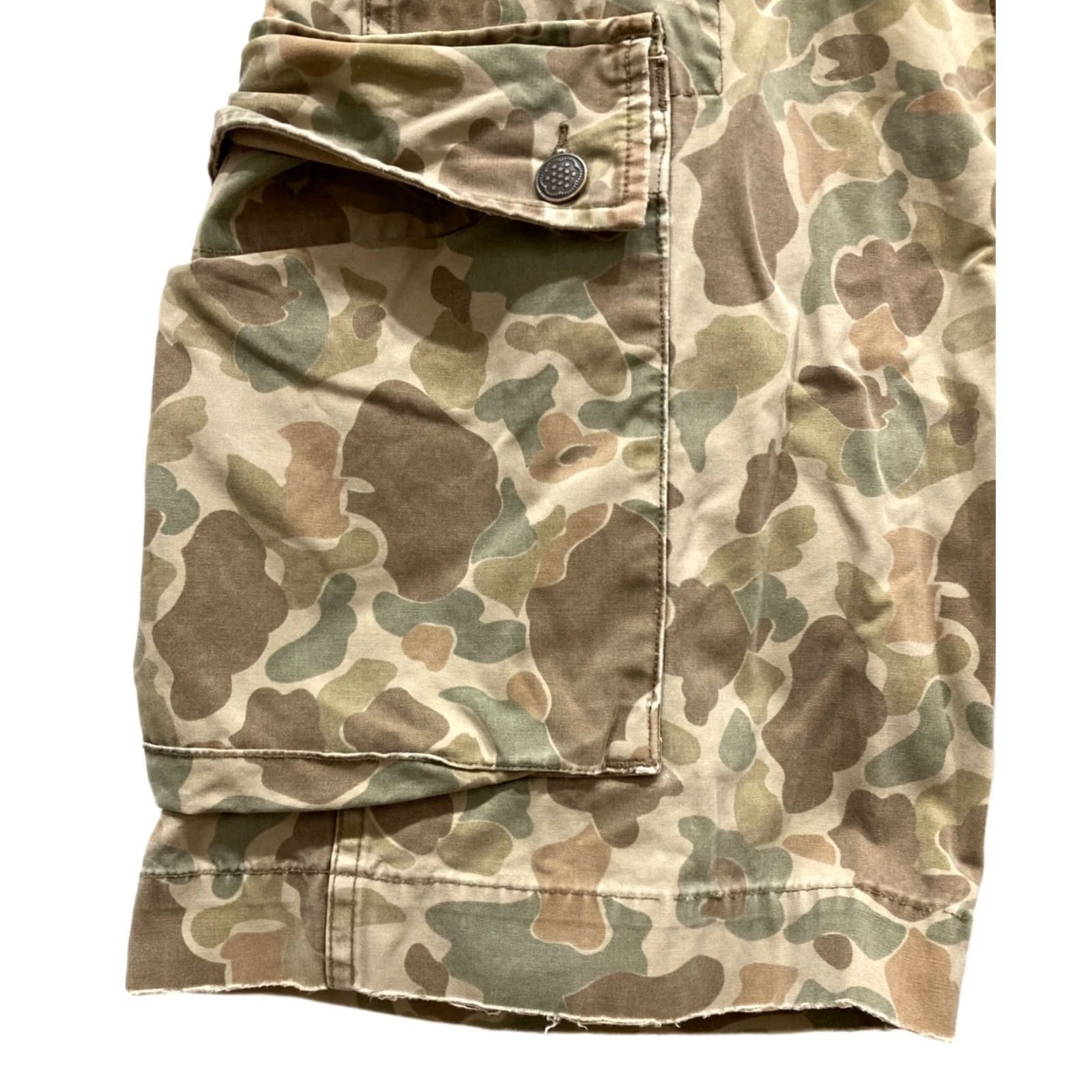 Ralph Lauren RRL Ralph Lauren Pants Camouflage Khaki Size M Men's Size US 31 - 4 Thumbnail