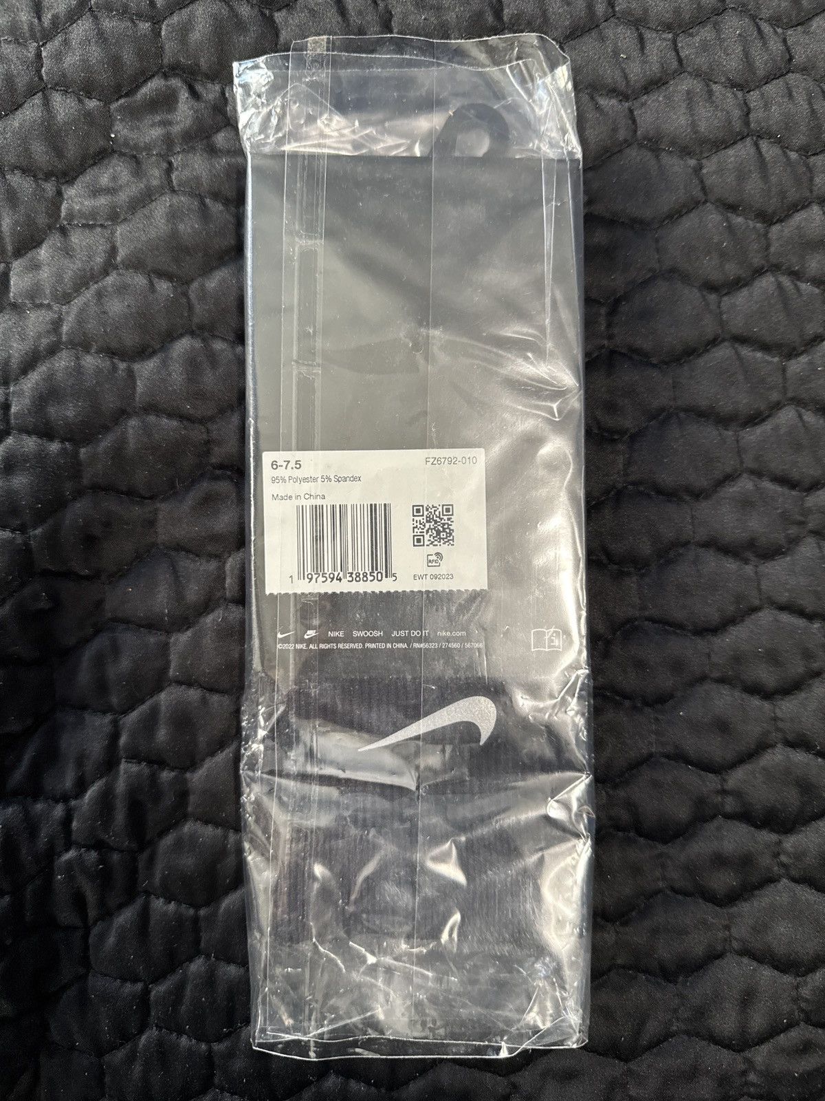 Nike × Supreme Supreme x Nike Socks Size ONE SIZE - 2 Thumbnail