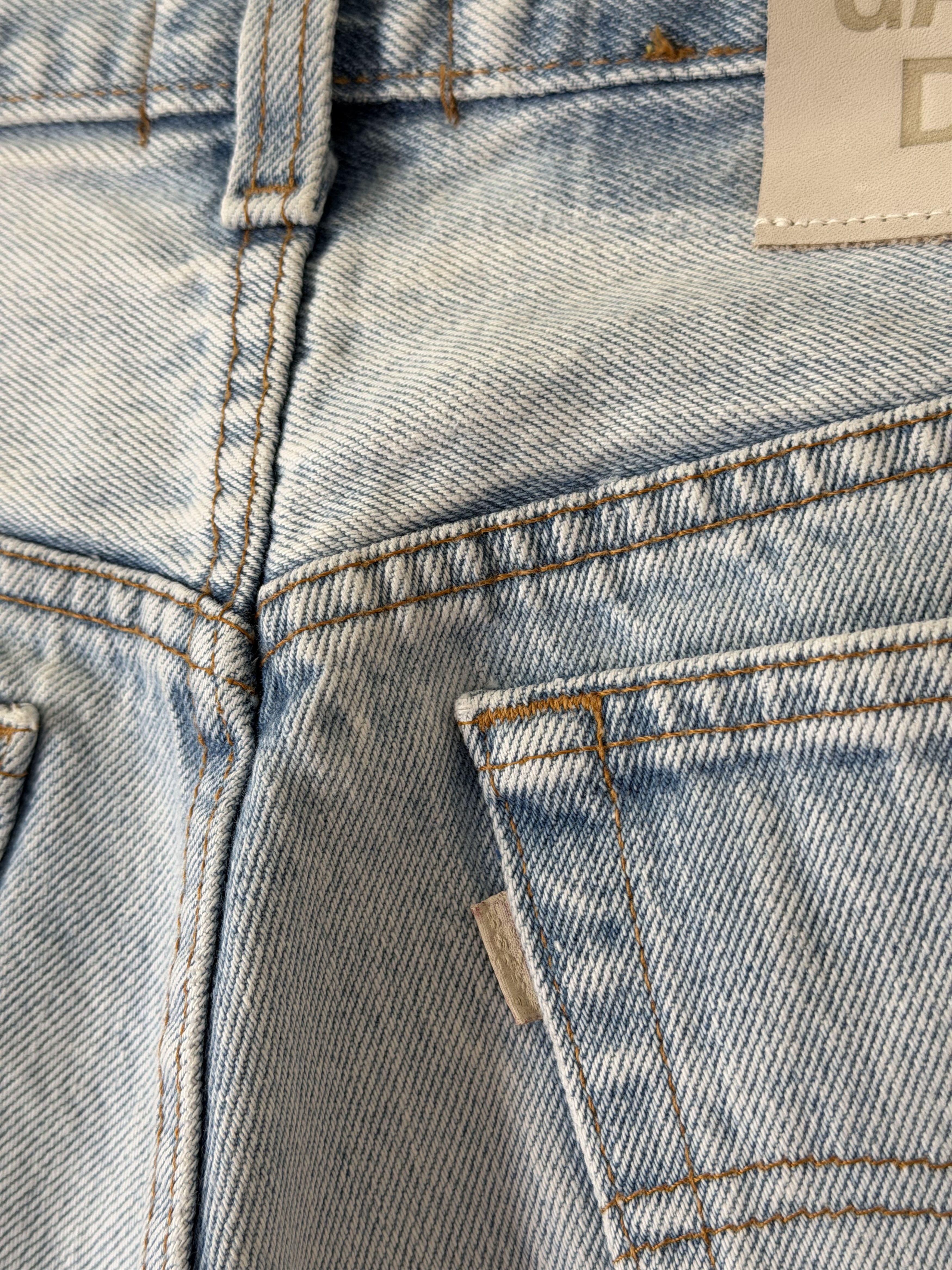 Gallery Dept. Gallery Dept. 90210 LA Flare Jeans in Light Wash Blue Size US 30 / EU 46 - 8 Thumbnail
