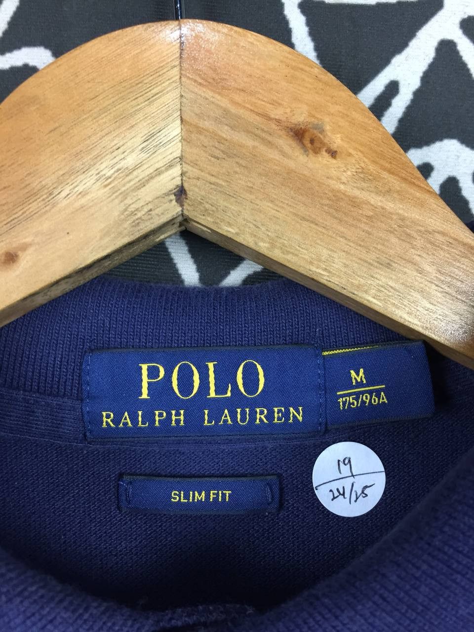 Polo Ralph Lauren Vtg Polo Ralph Lauren Pony Logo Slim Fit Polo Shirt Size US M / EU 48-50 / 2 - 6 Thumbnail