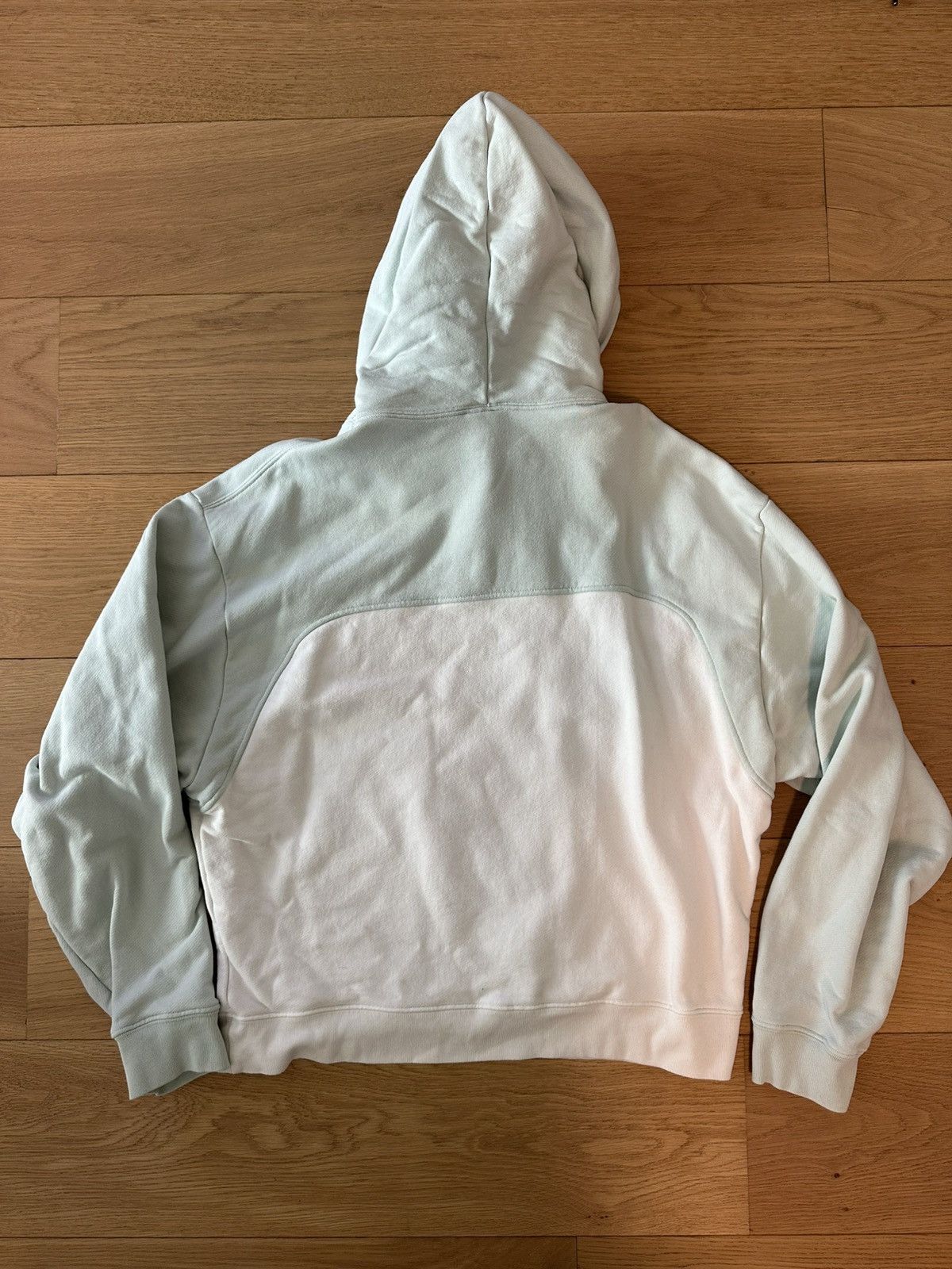 mewt Mewt Two-tone Hoodie Large Size US L / EU 52-54 / 3 - 2 Thumbnail