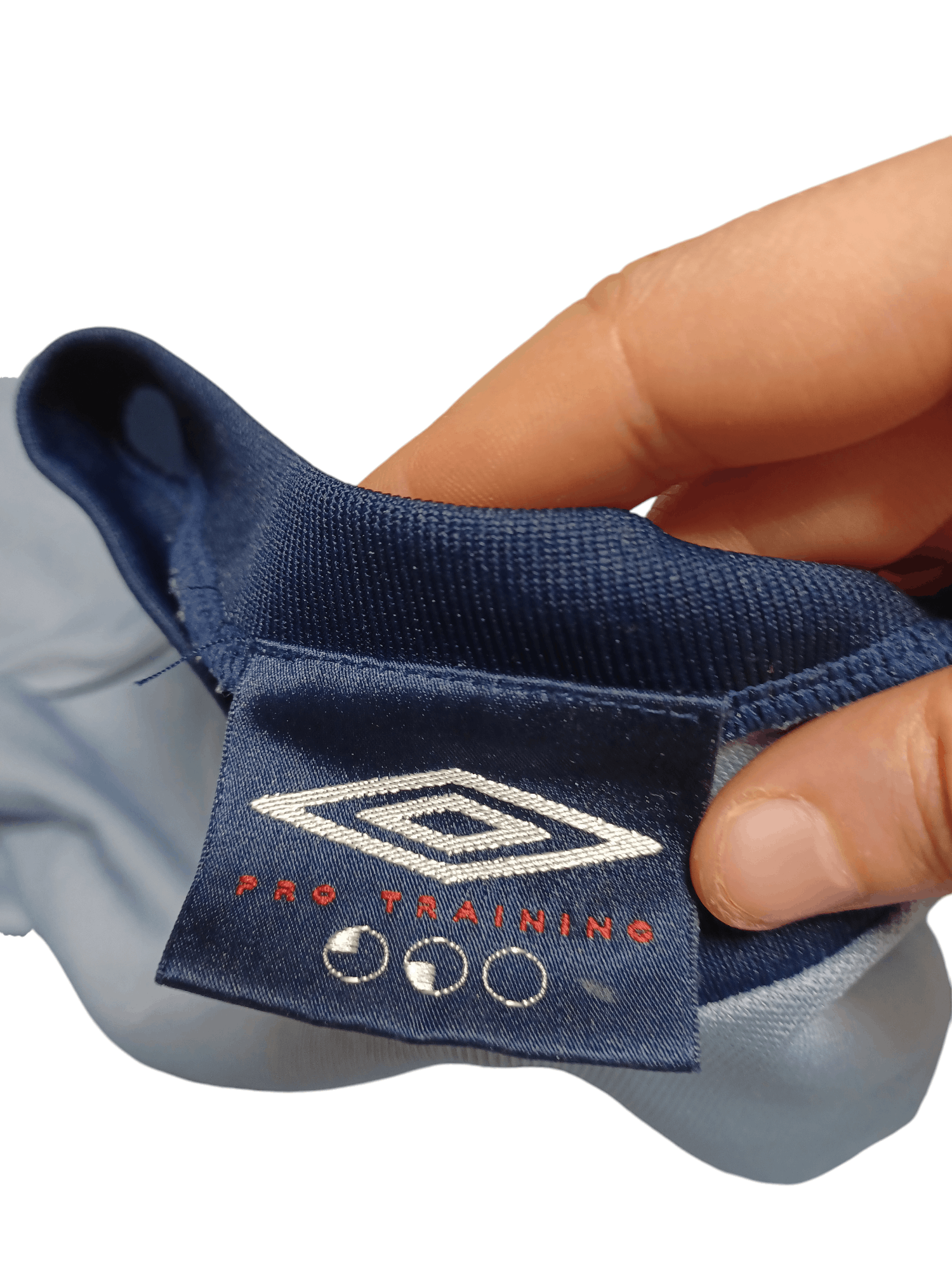 Umbro UMBRO PRO TRAINING VINTAGE BIGLOGO EMBROIDERED SOCCER Size US L / EU 52-54 / 3 - 4 Thumbnail