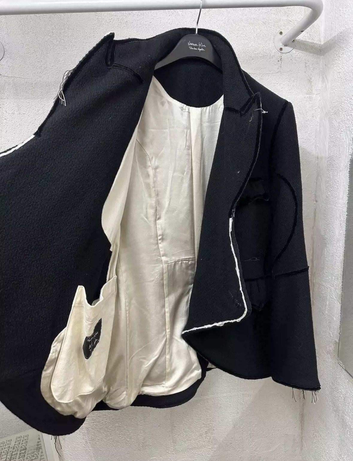 Undercover Undercover 00aw bomber jackets Size US M / EU 48-50 / 2 - 2 Thumbnail