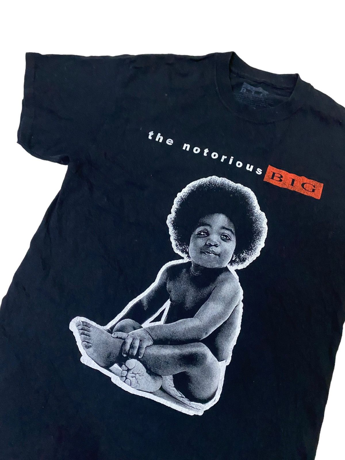 Band Tees Vintage Y2k The Notorious Big Rap Tshirt Size US M / EU 48-50 / 2 - 3 Thumbnail