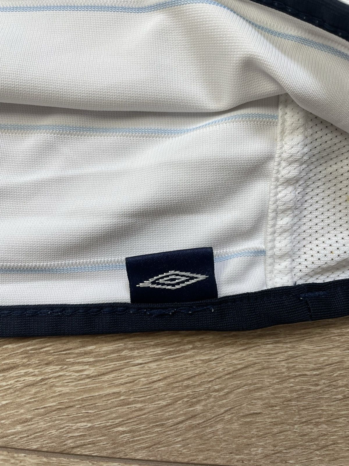 Umbro ENGLAND UMBRO 2003/2005 VINTAGE FOOTBALL SOCCER HOME JERSEY Size US XXL / EU 58 / 5 - 6 Thumbnail