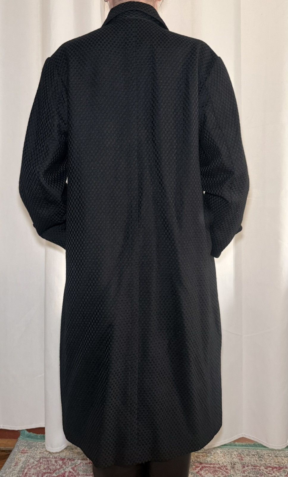 Comme des Garcons Comme des Garçons — Runway Chain Coat Size S / US 4 / IT 40 - 7 Thumbnail